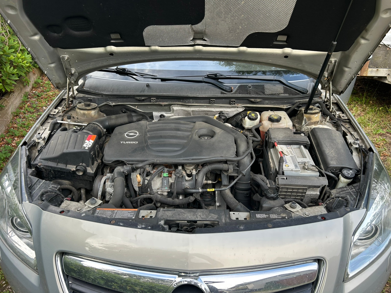 Opel Insignia – billede 4