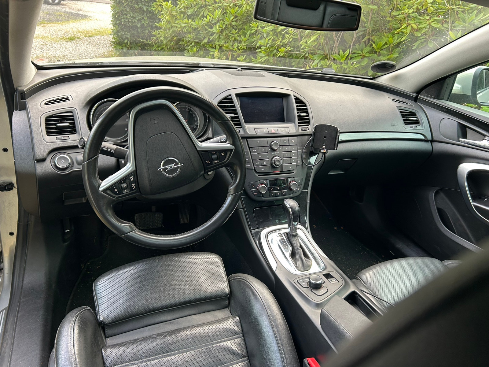 Opel Insignia – billede 8