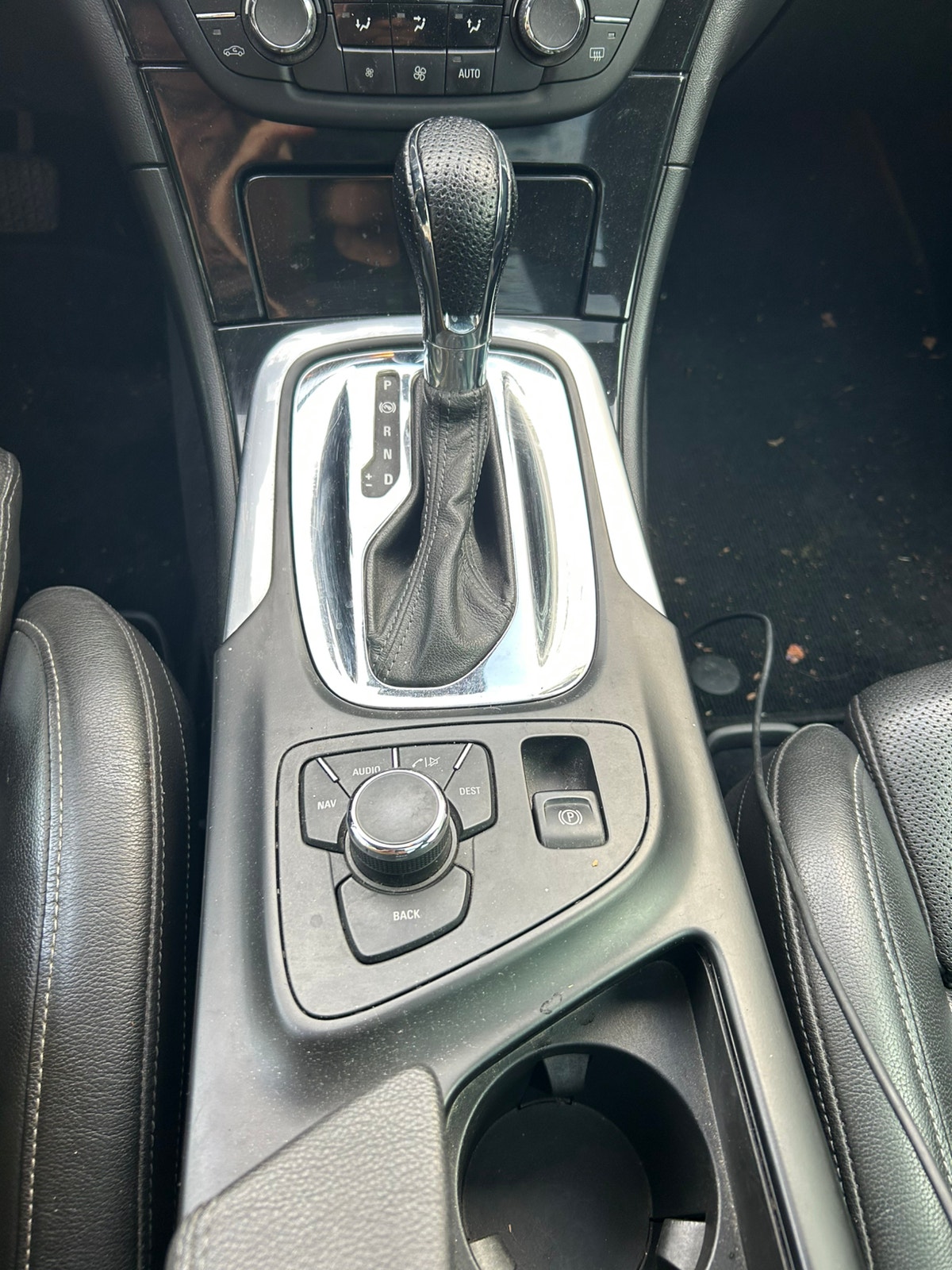 Opel Insignia – billede 11