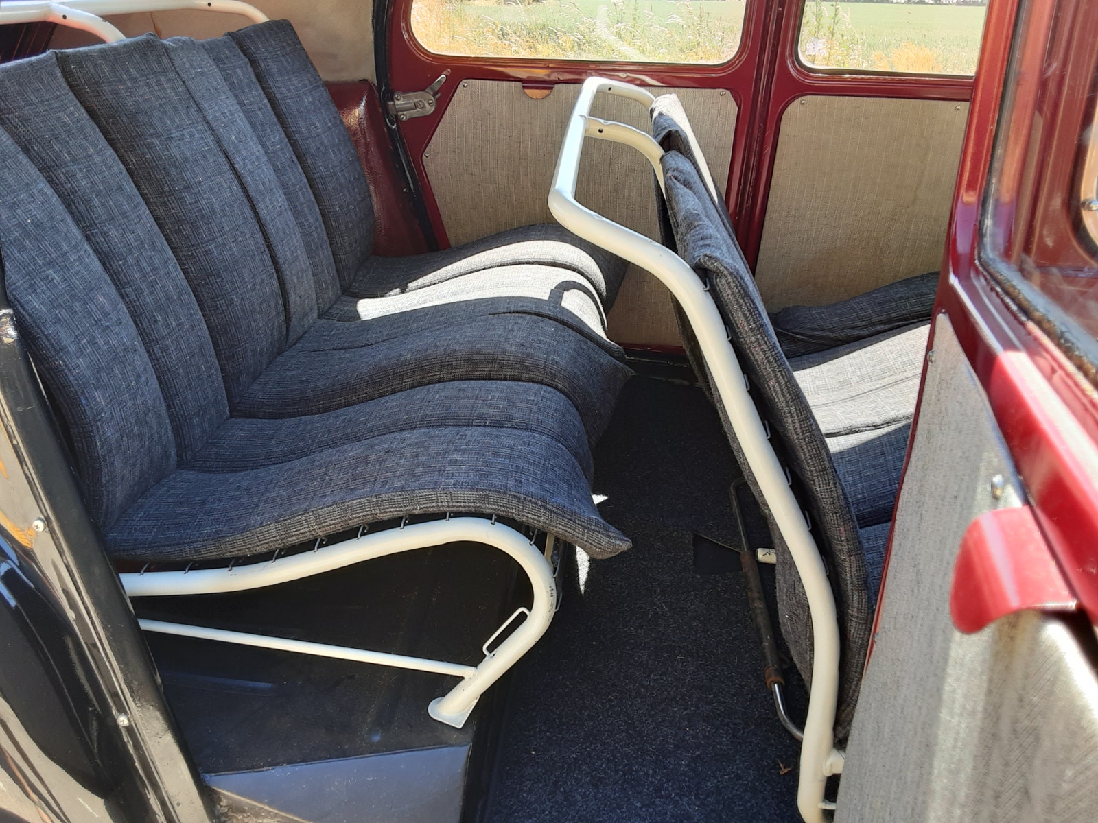 Citroen 2CV til salg hos Nabilli