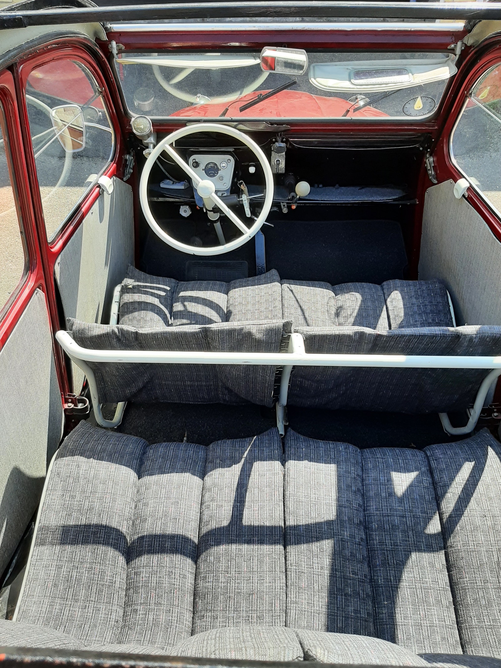 Citroen 2CV til salg hos Nabilli