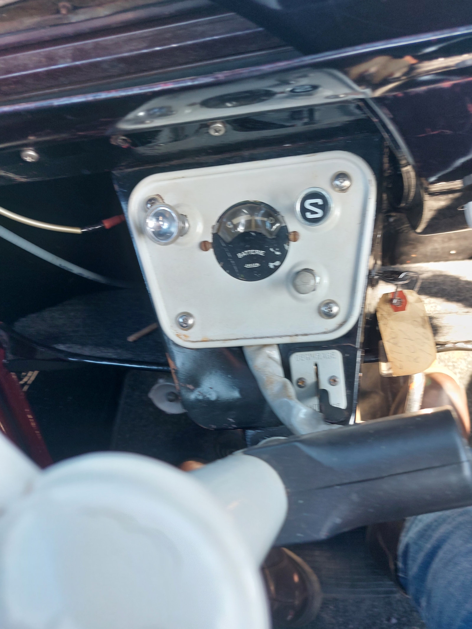 Citroen 2CV til salg hos Nabilli