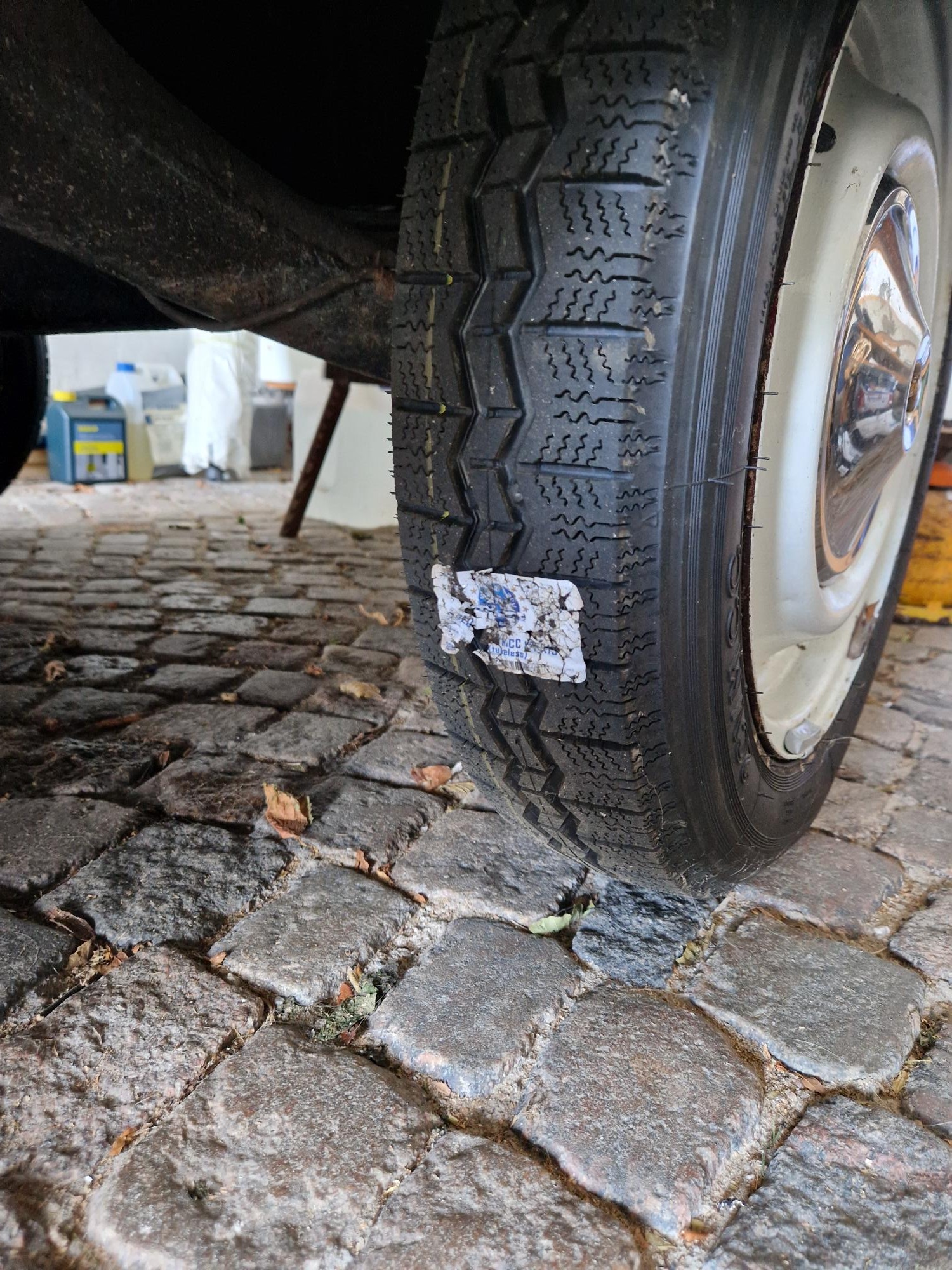Citroen 2CV til salg hos Nabilli