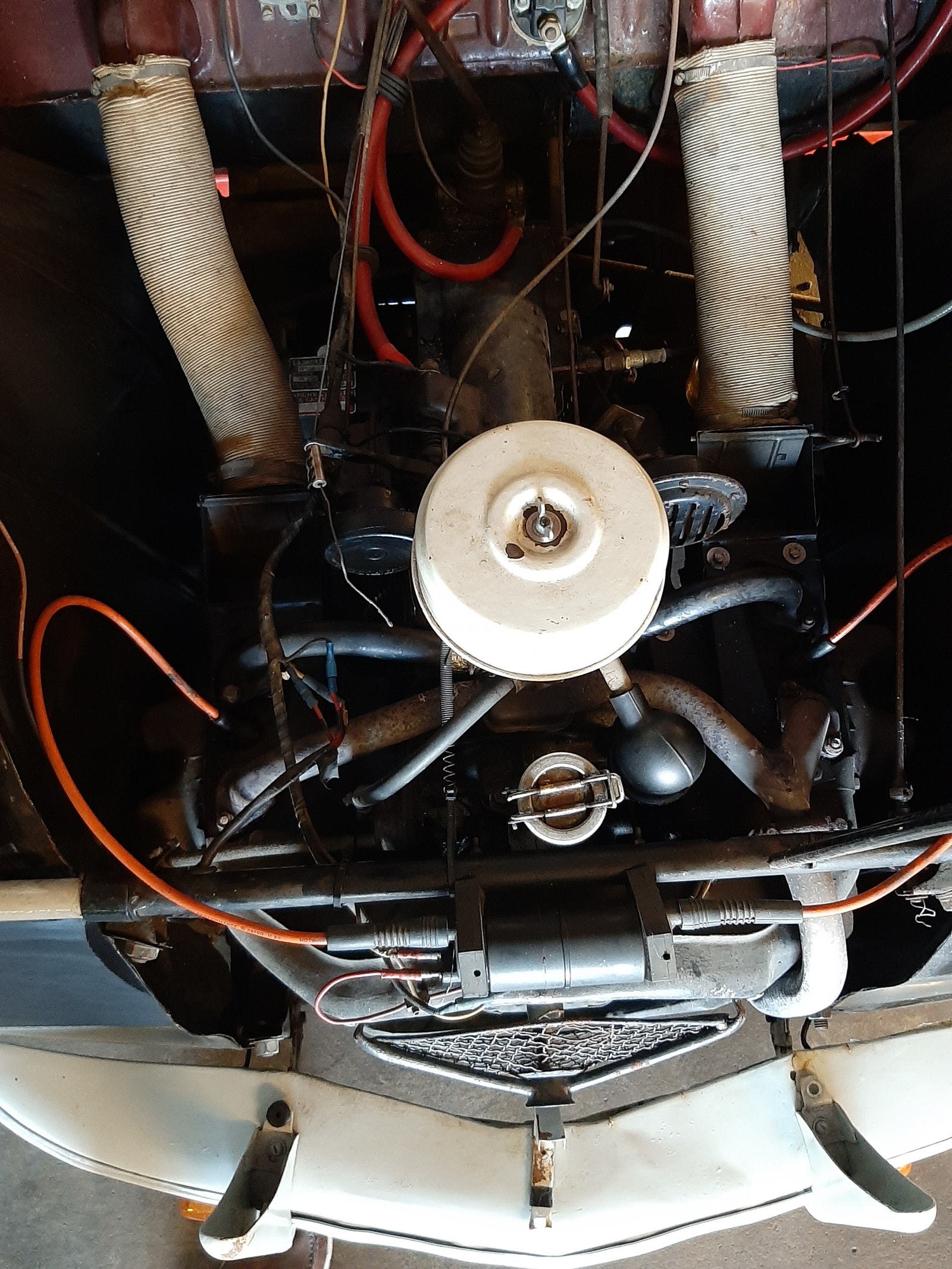 Citroen 2CV til salg hos Nabilli