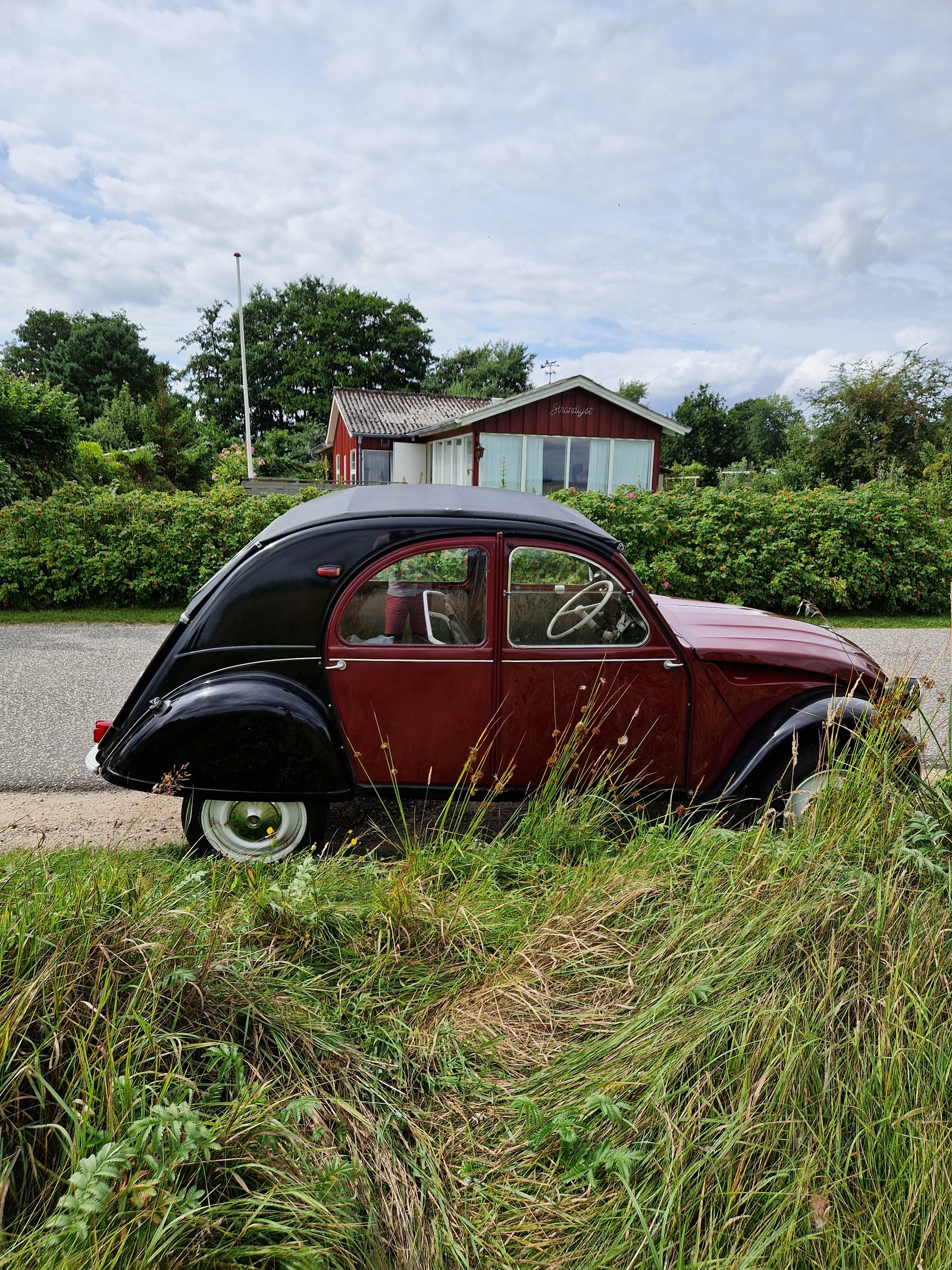 Citroen 2CV til salg hos Nabilli