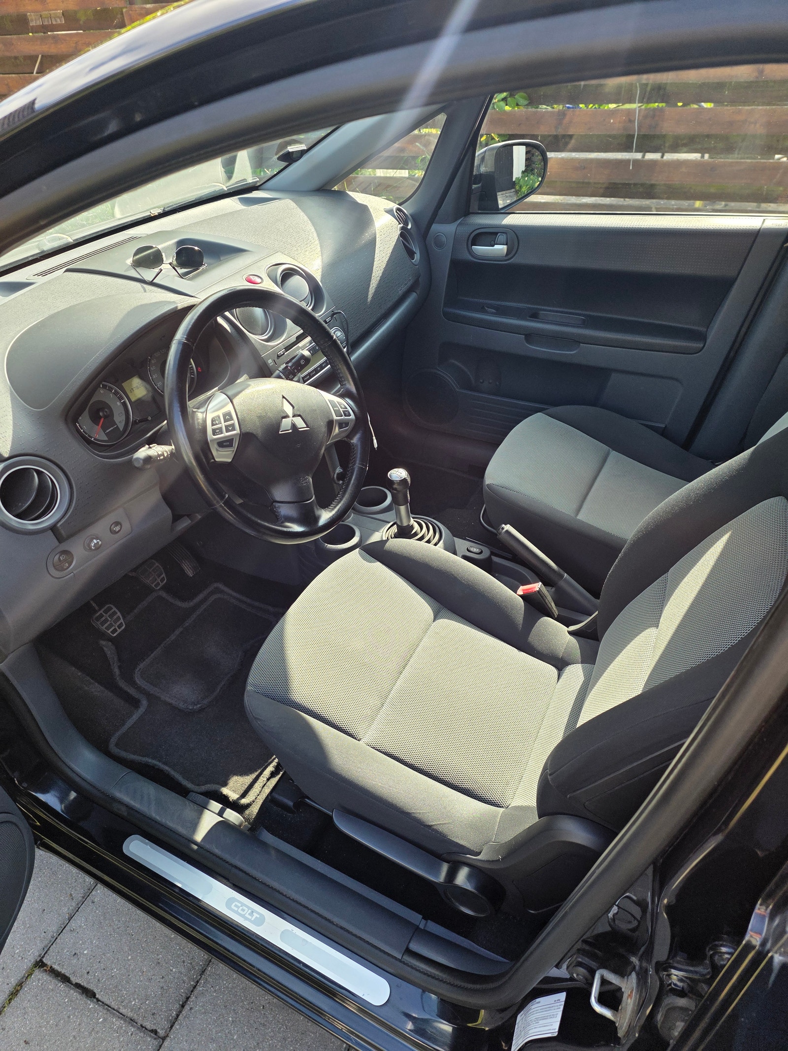Mitsubishi Colt – billede 4