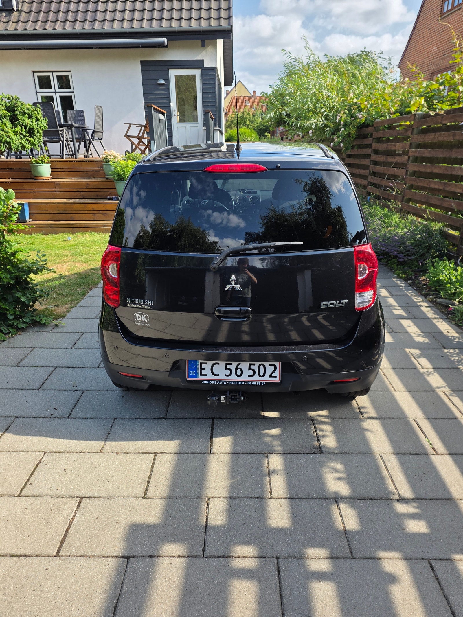 Mitsubishi Colt – billede 7