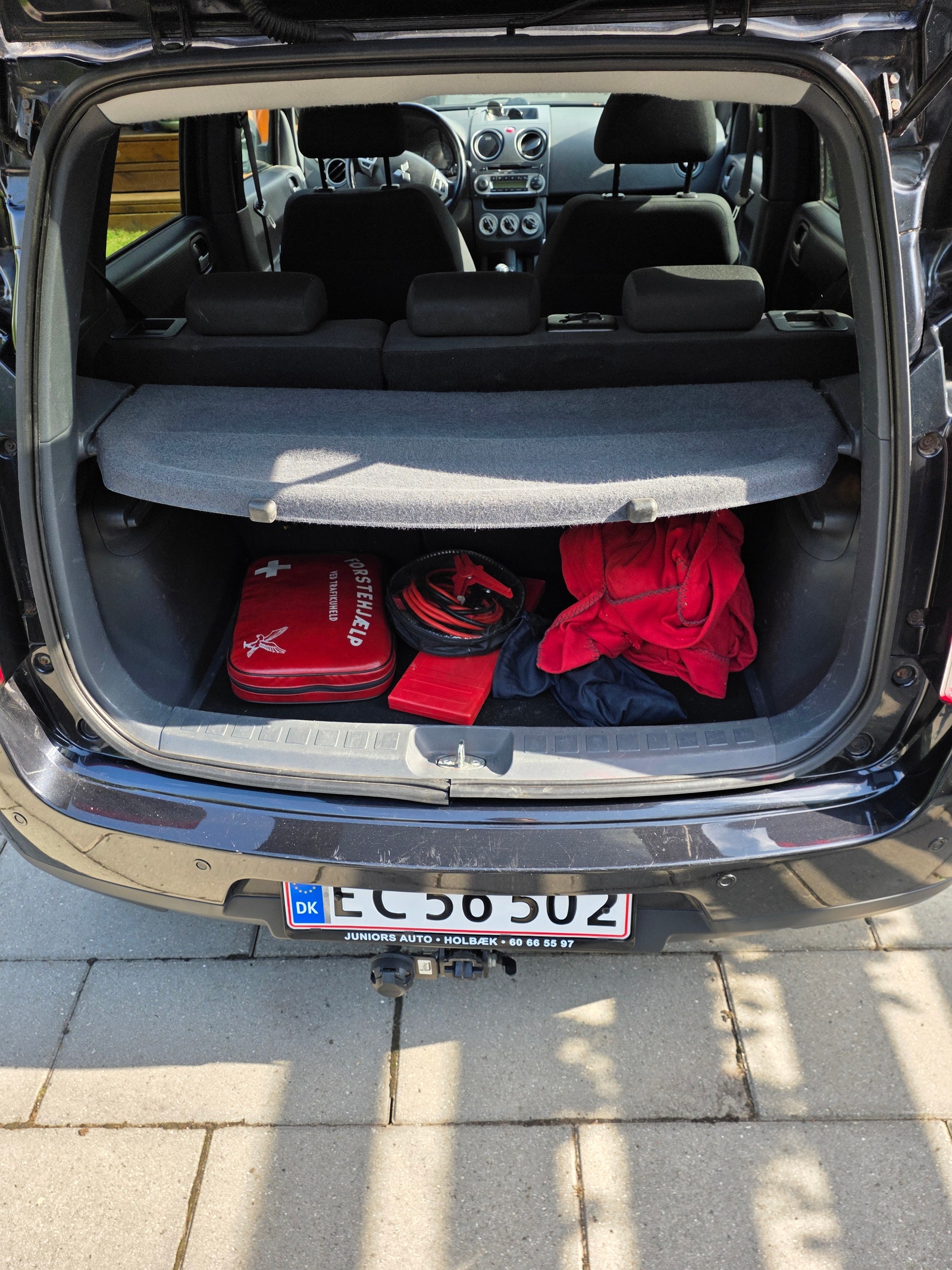 Mitsubishi Colt – billede 10