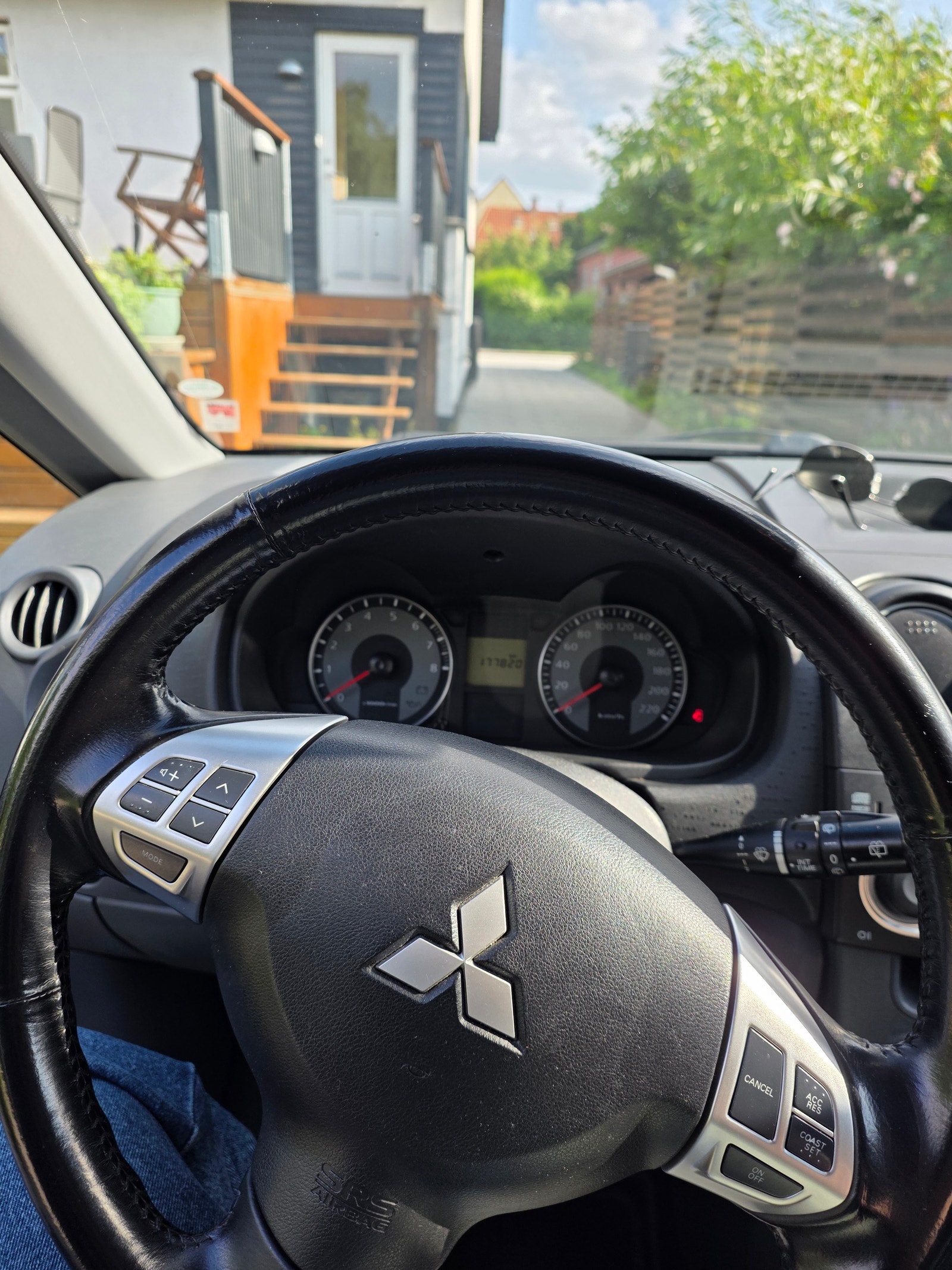 Mitsubishi Colt – billede 5