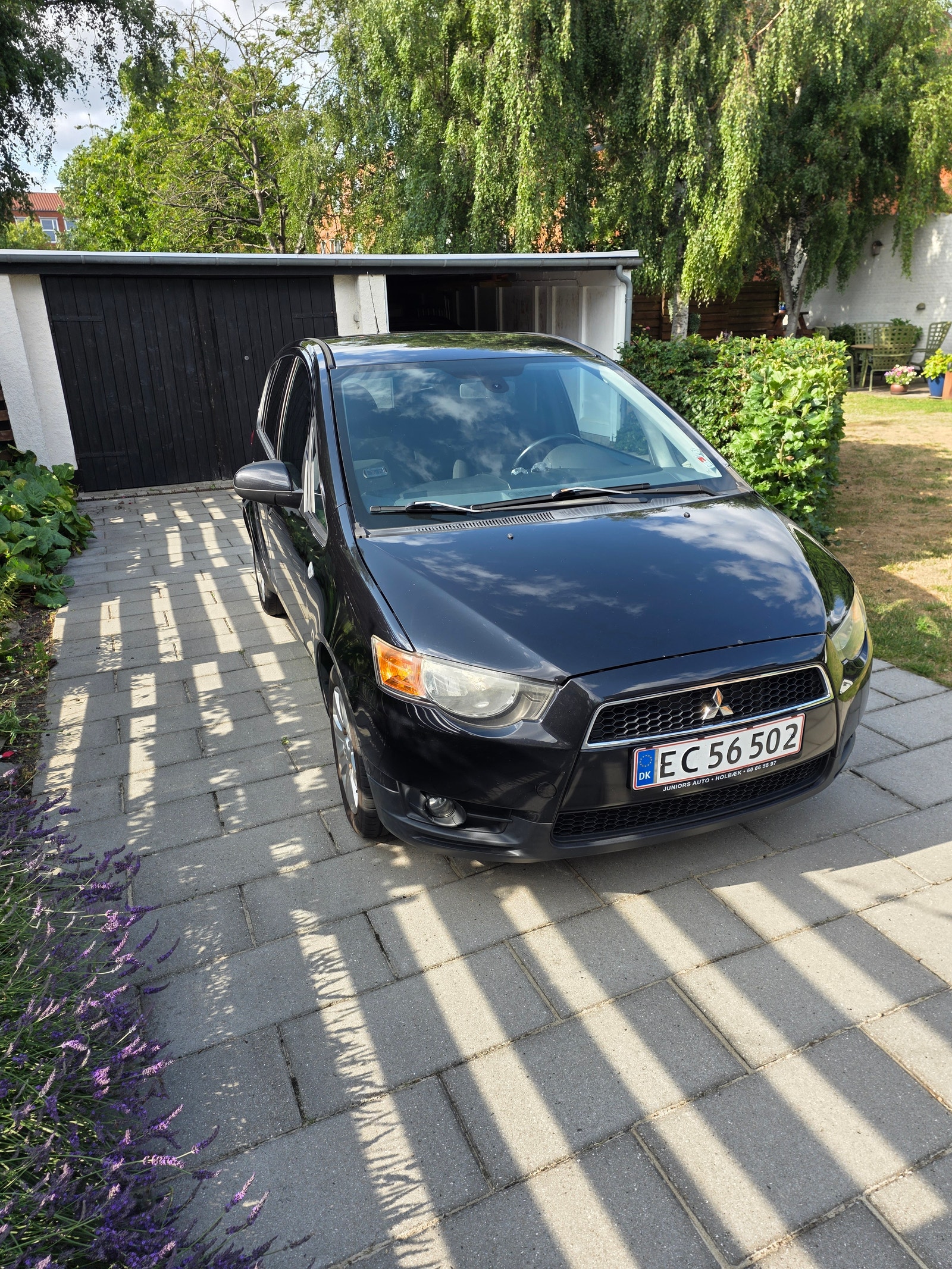 Mitsubishi Colt – billede 2