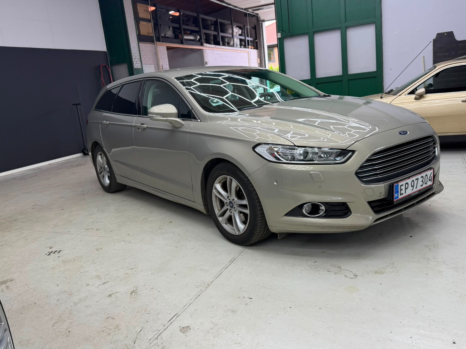 Ford Mondeo til salg hos Nabilli