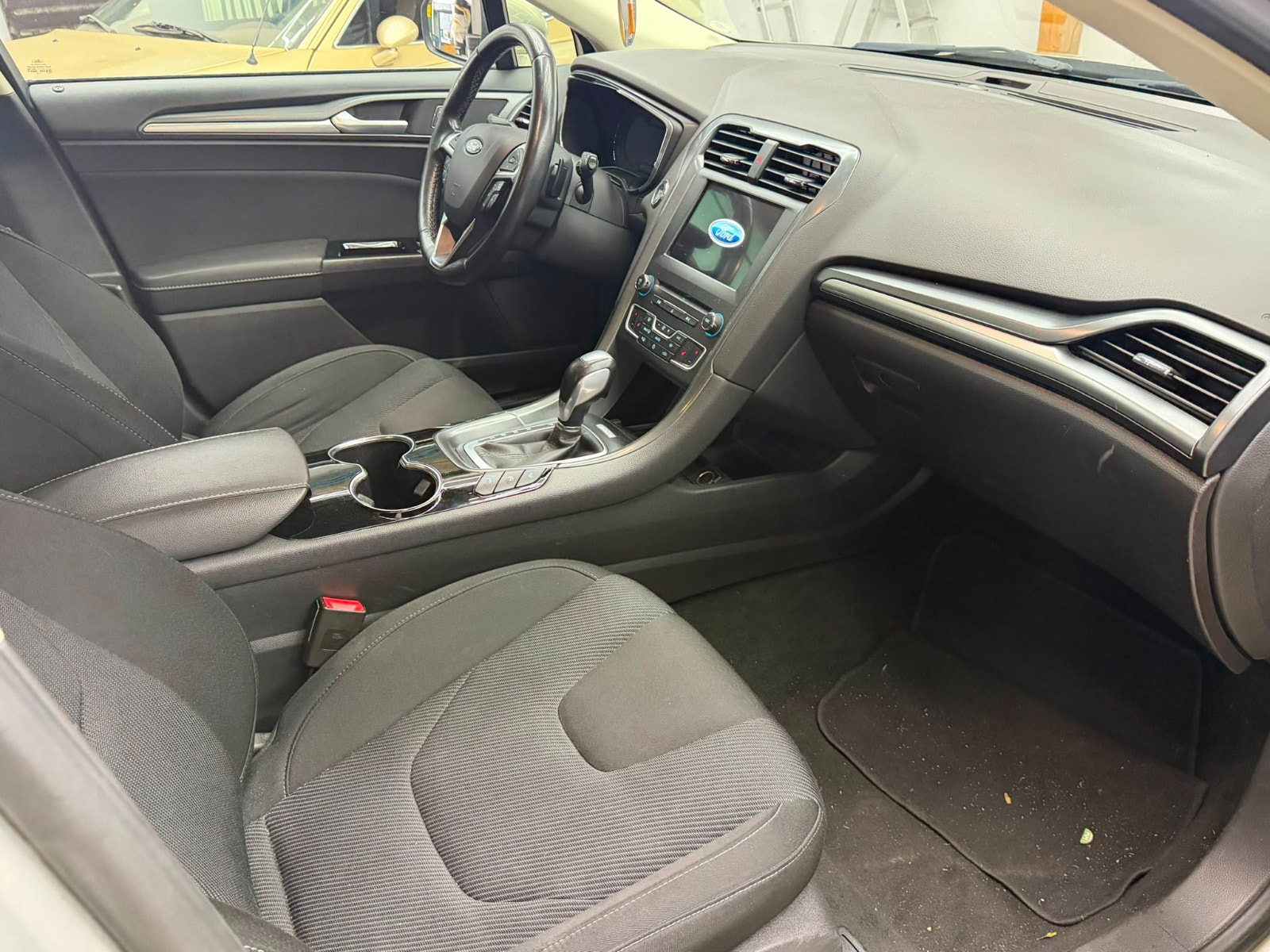Ford Mondeo til salg hos Nabilli