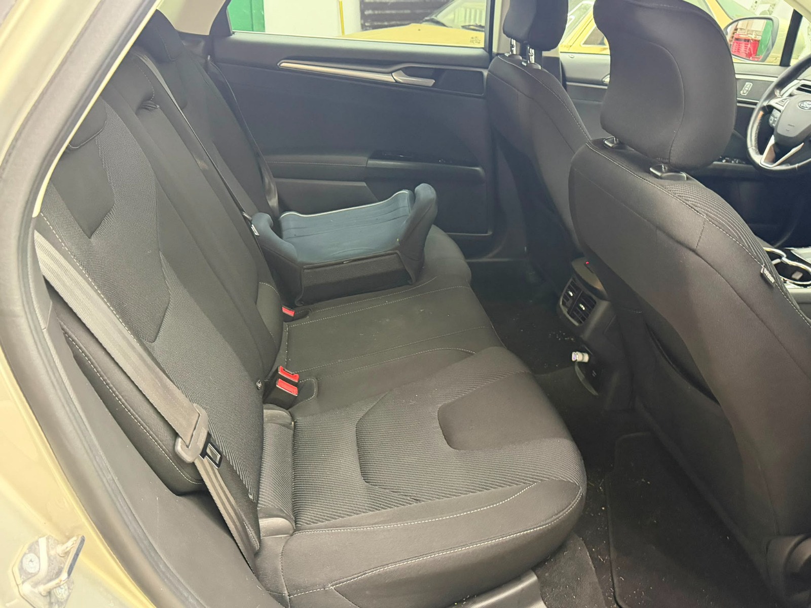 Ford Mondeo til salg hos Nabilli