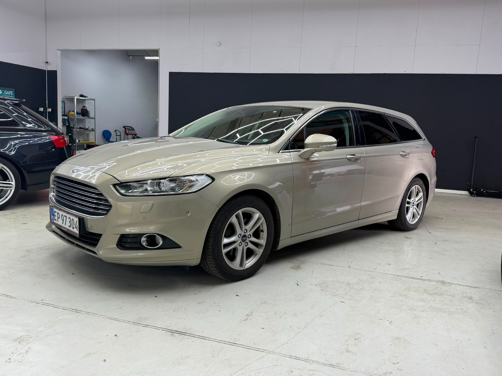 Ford Mondeo til salg hos Nabilli