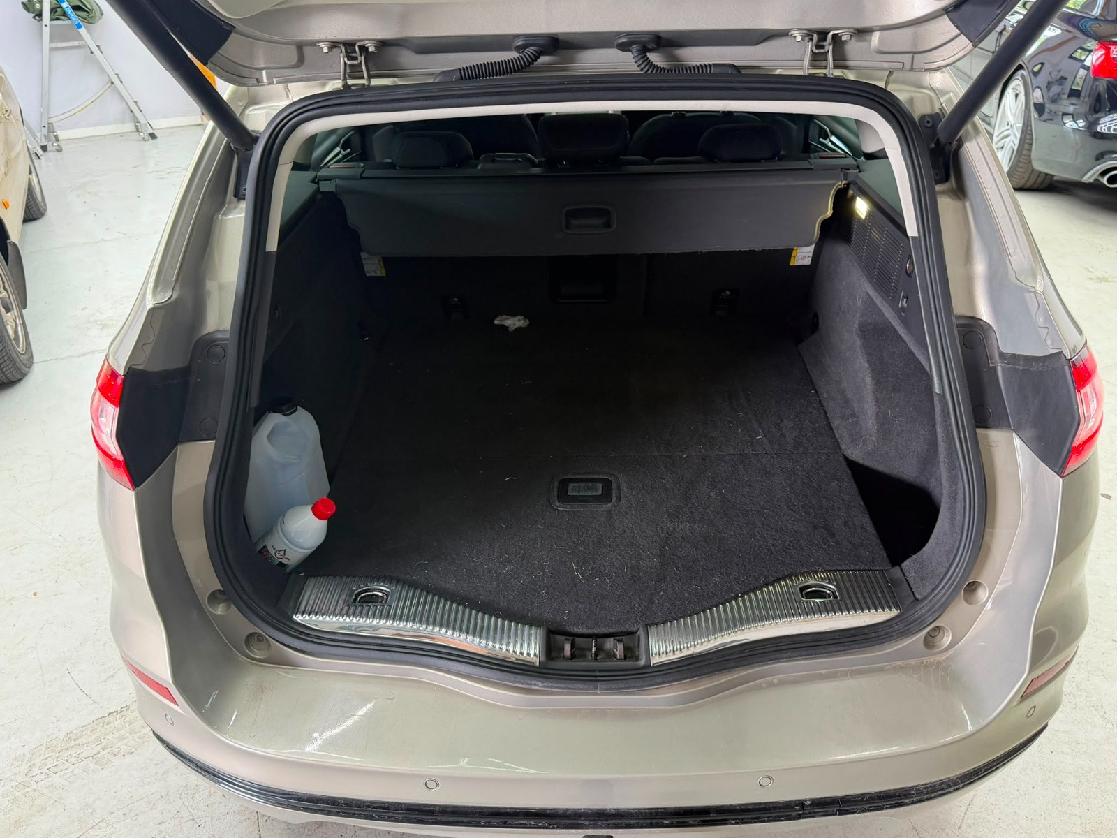 Ford Mondeo til salg hos Nabilli