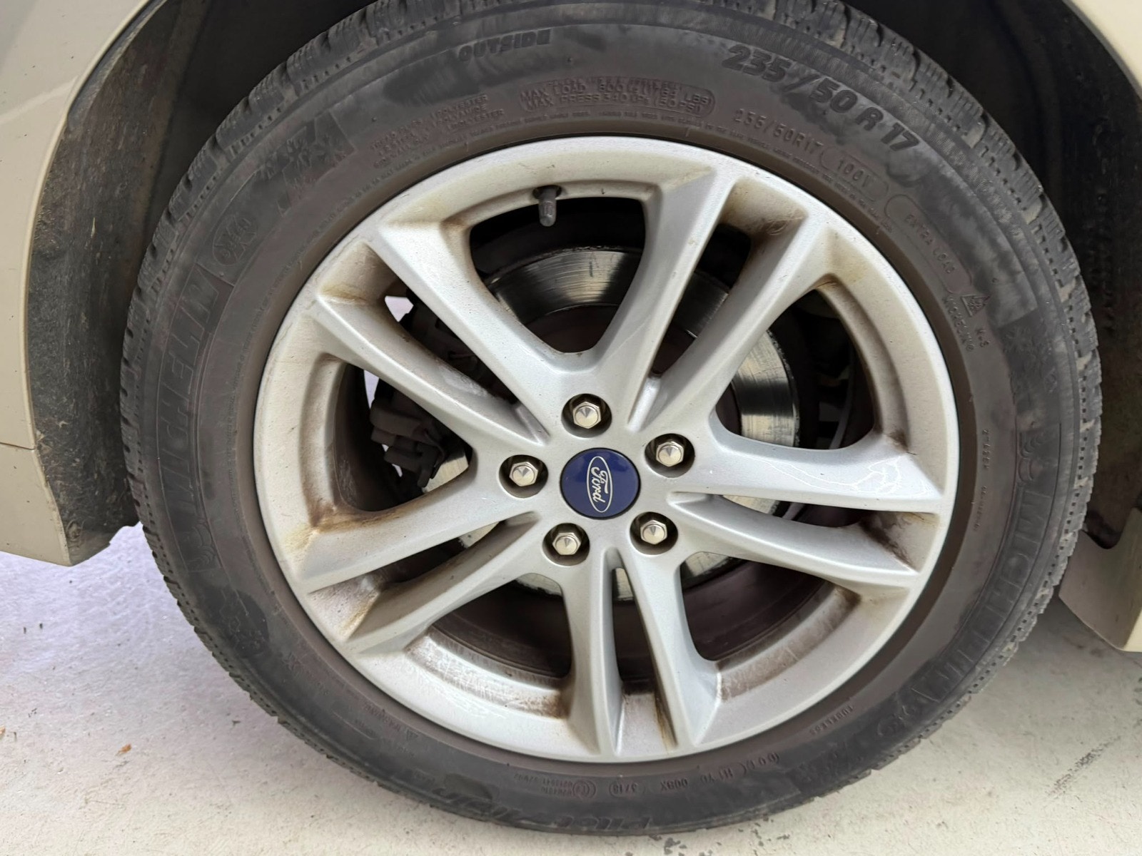 Ford Mondeo til salg hos Nabilli