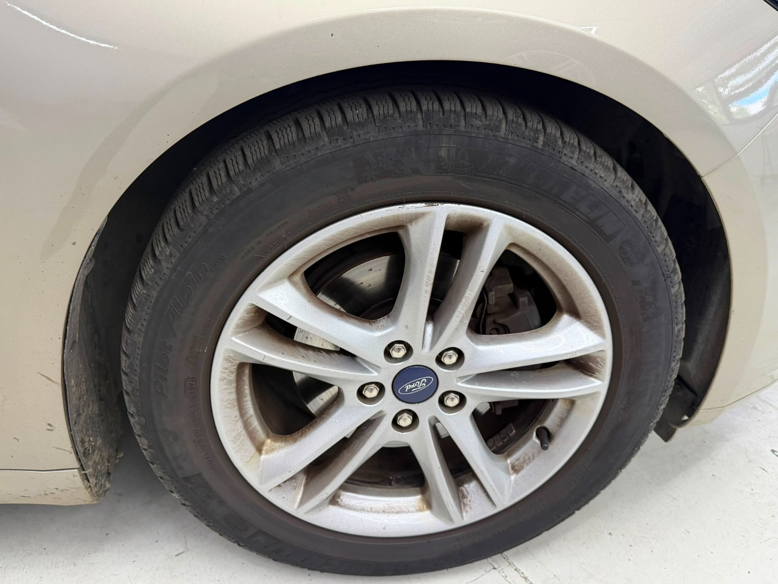 Ford Mondeo til salg hos Nabilli