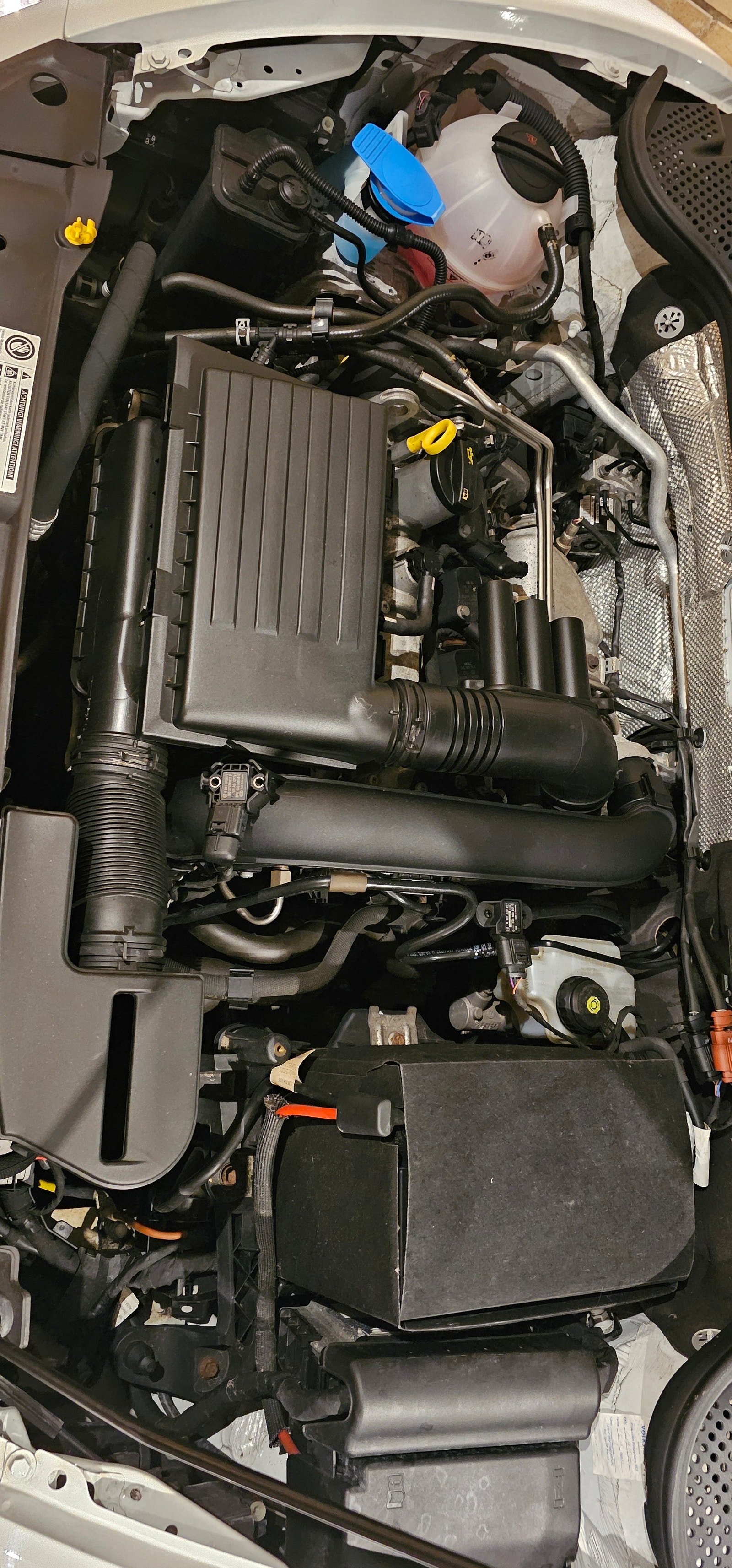VW The Beetle til salg hos Nabilli