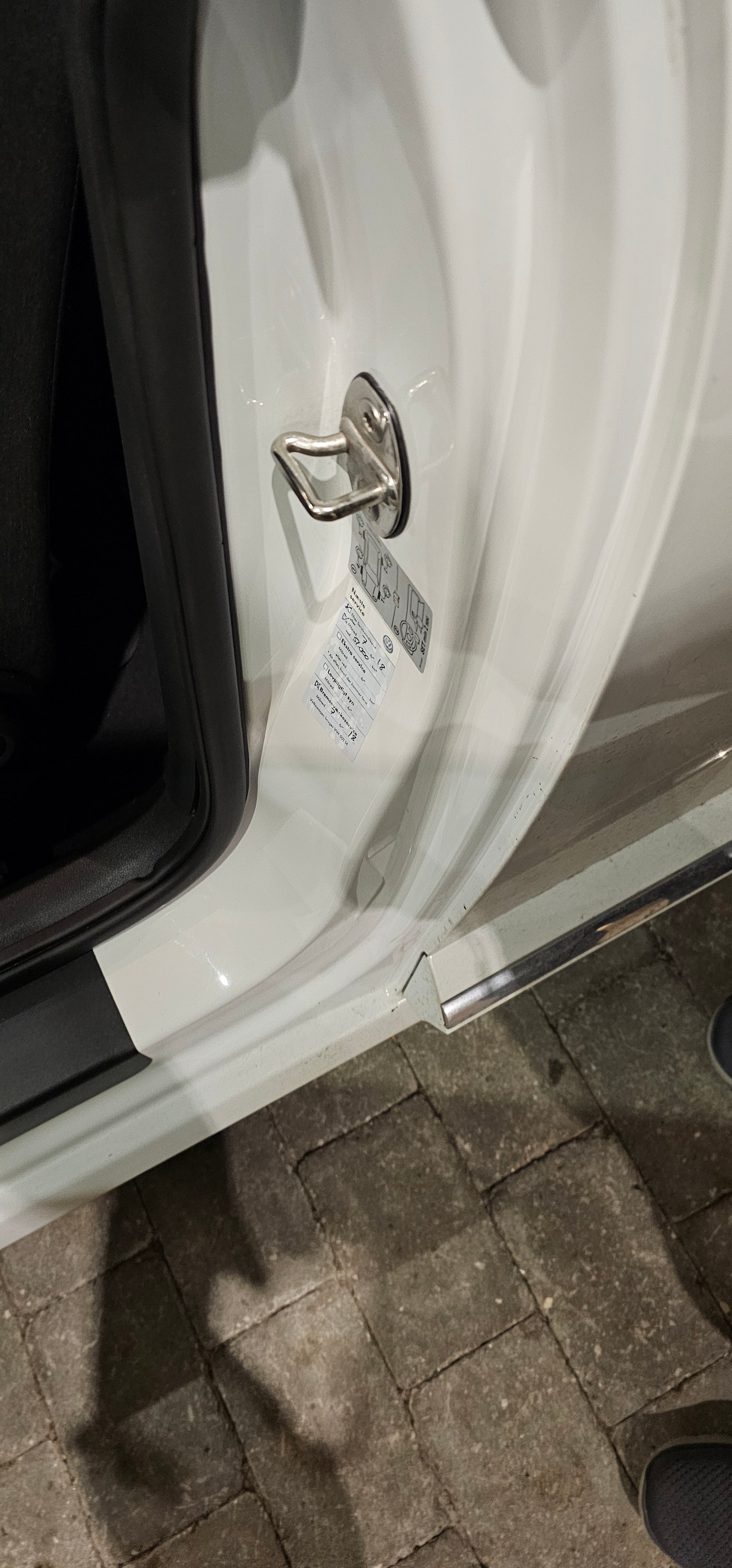 VW The Beetle til salg hos Nabilli
