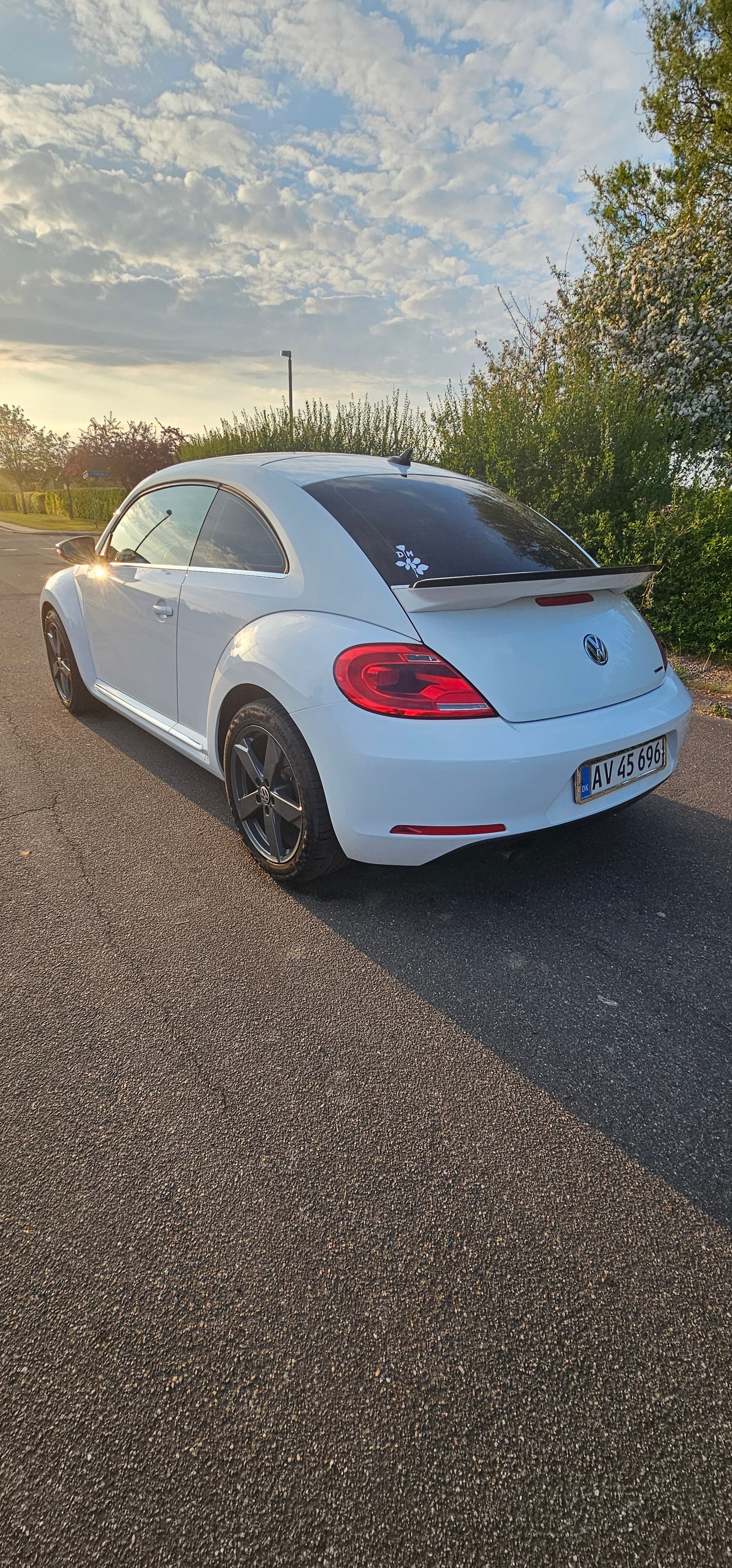 VW The Beetle til salg hos Nabilli