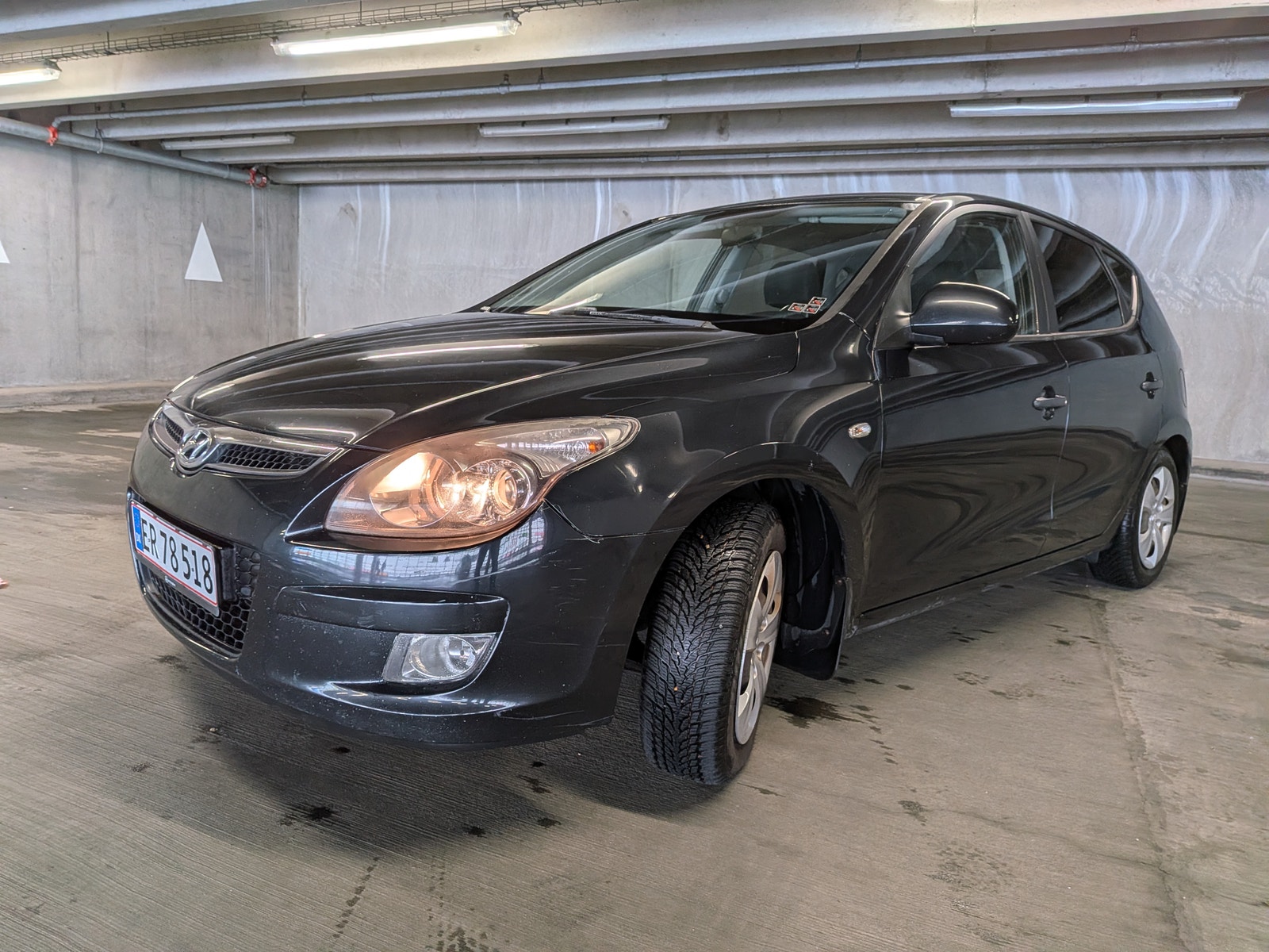 Hyundai i30 til salg hos Nabilli