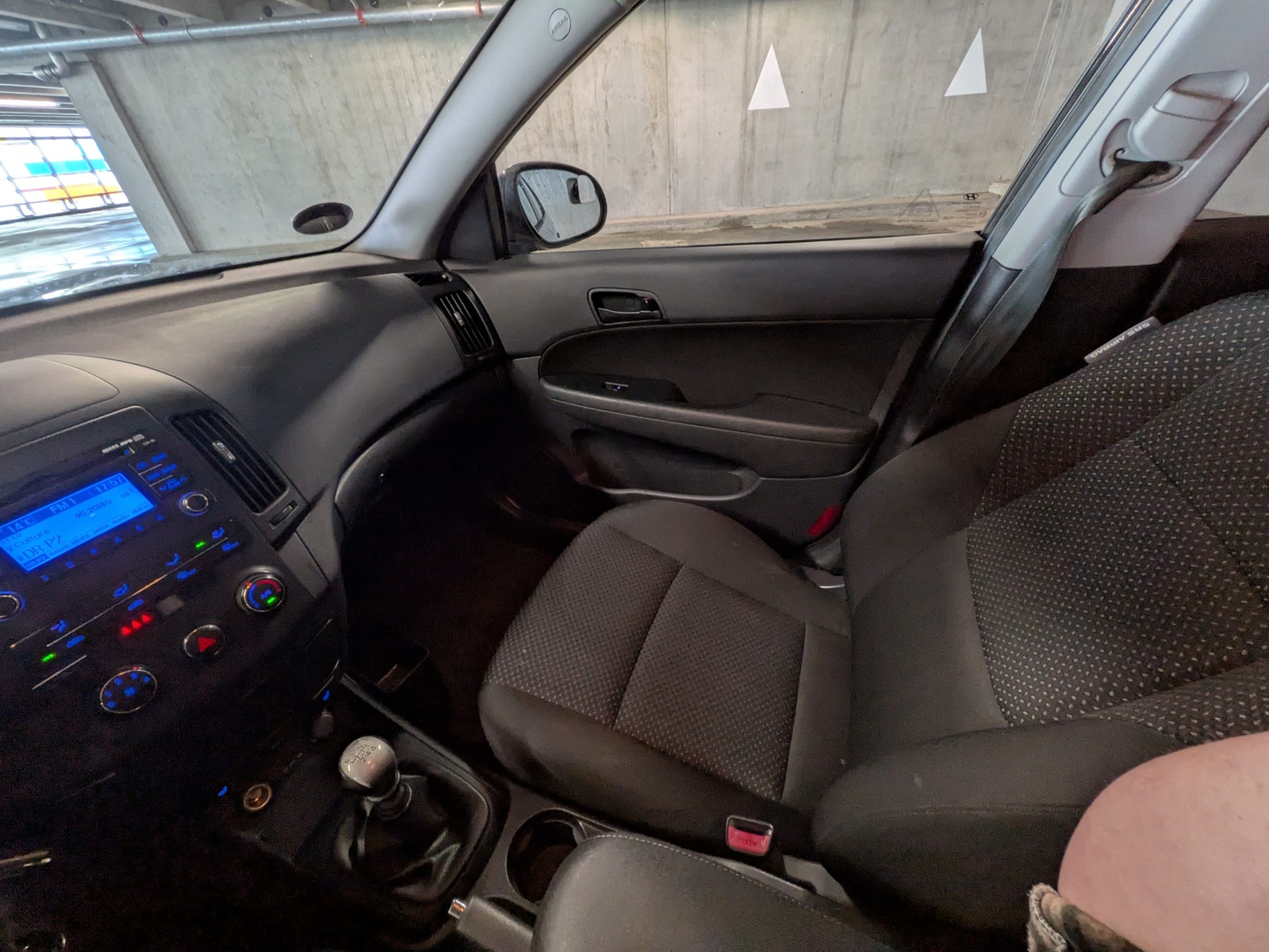 Hyundai i30 til salg hos Nabilli