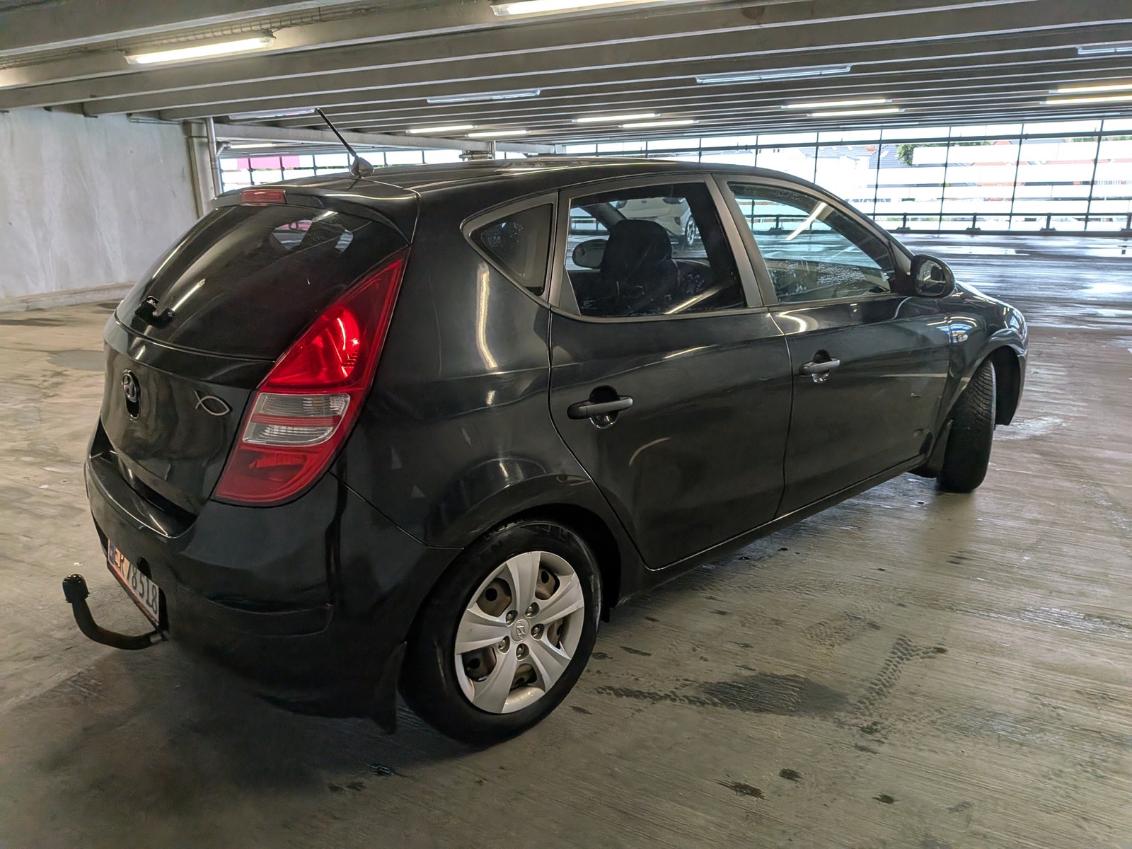 Hyundai i30 til salg hos Nabilli