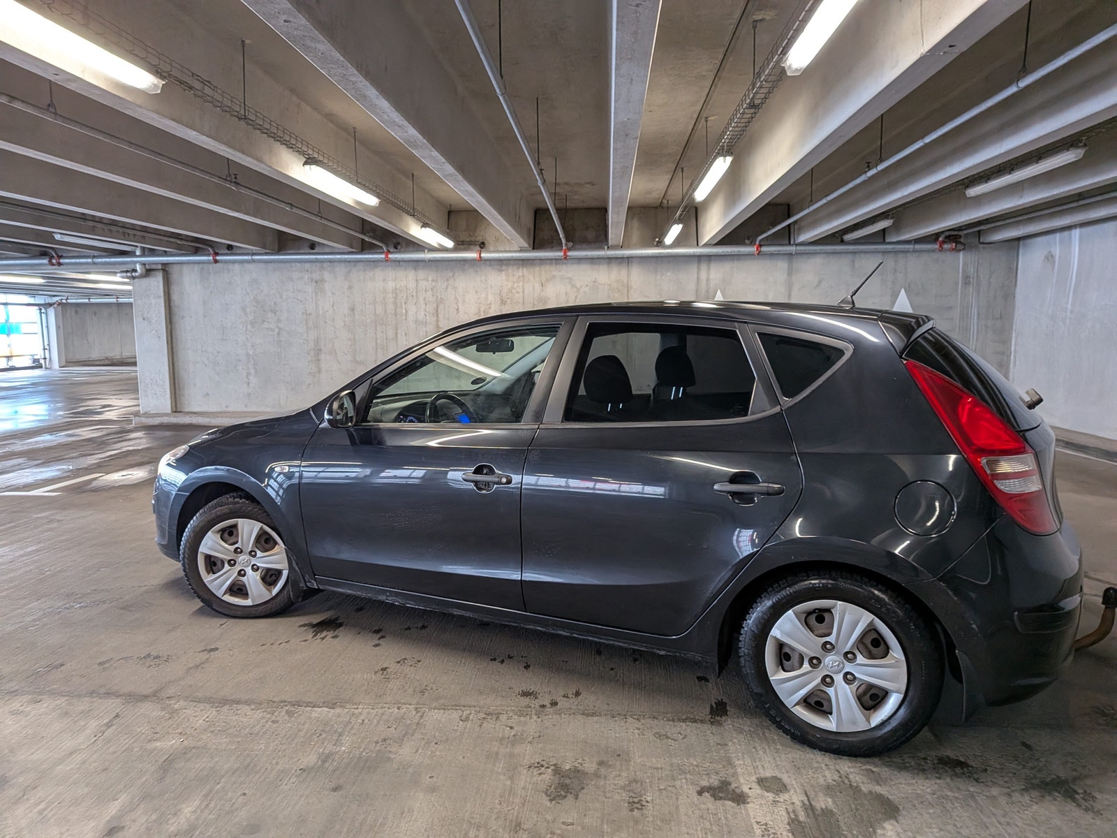 Hyundai i30 til salg hos Nabilli