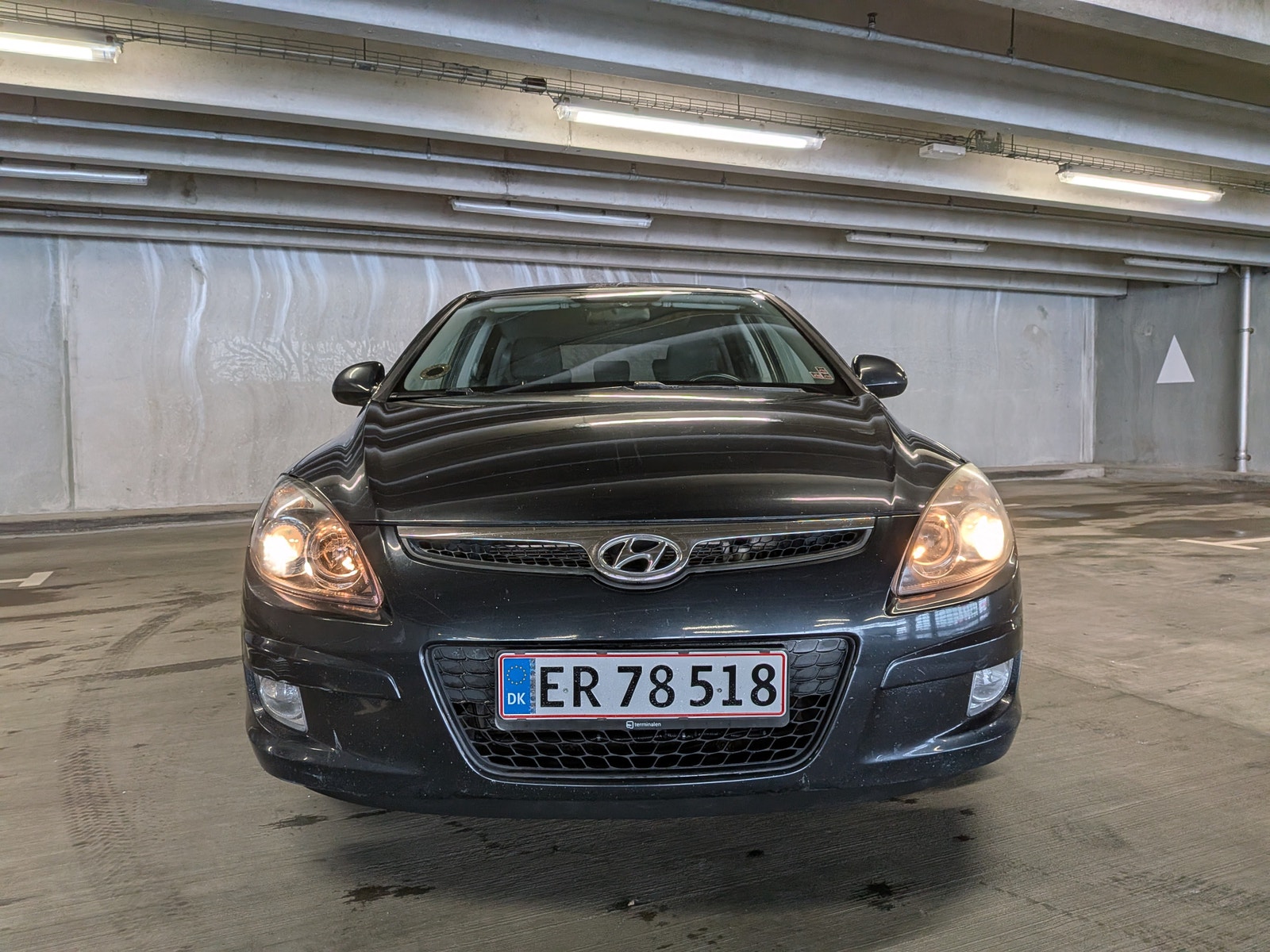 Hyundai i30 til salg hos Nabilli