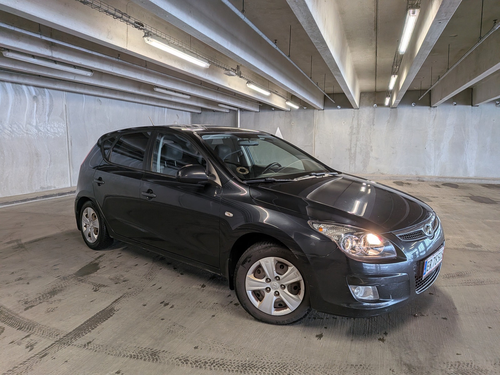 Hyundai i30 til salg hos Nabilli