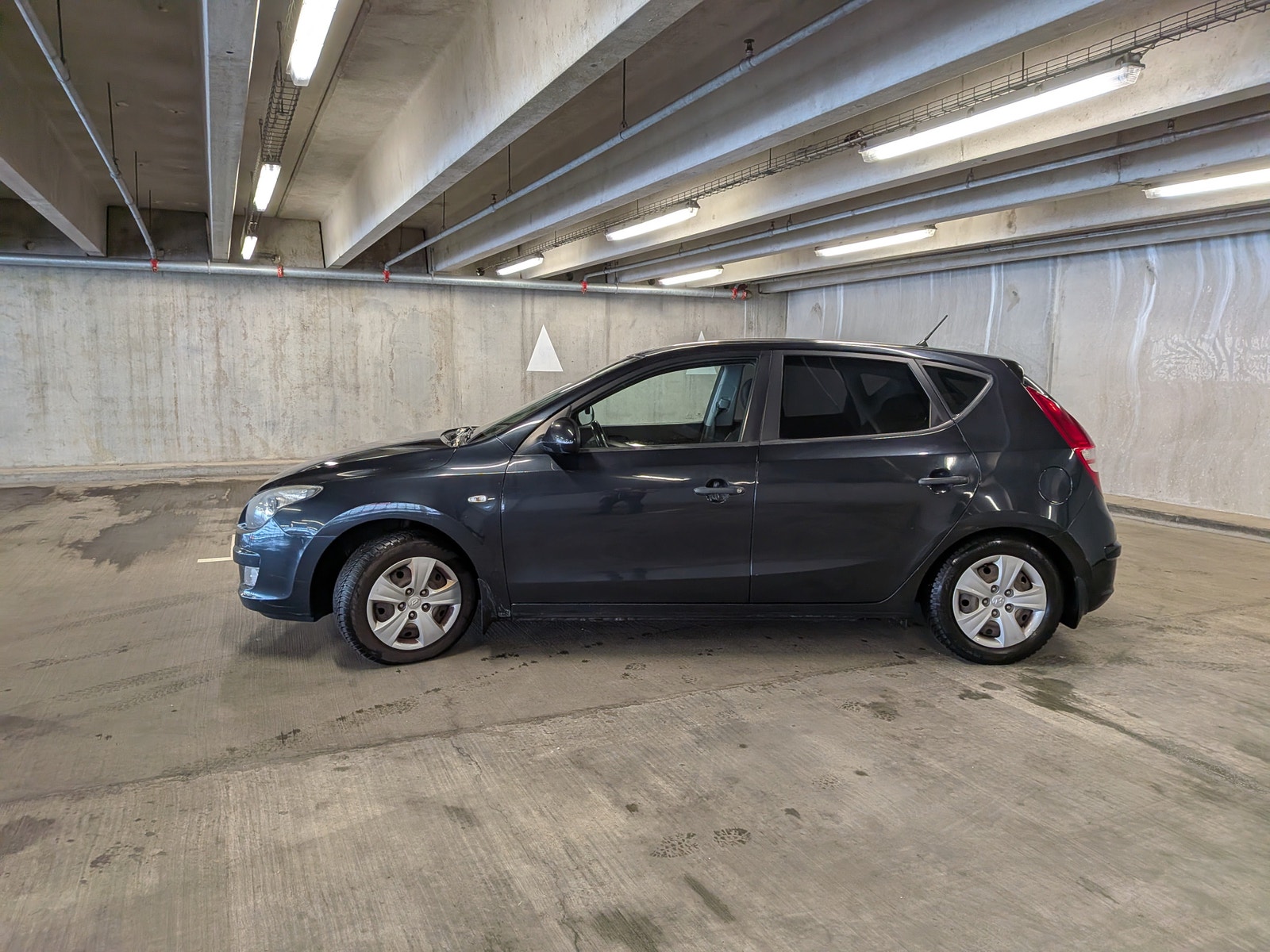 Hyundai i30 til salg hos Nabilli