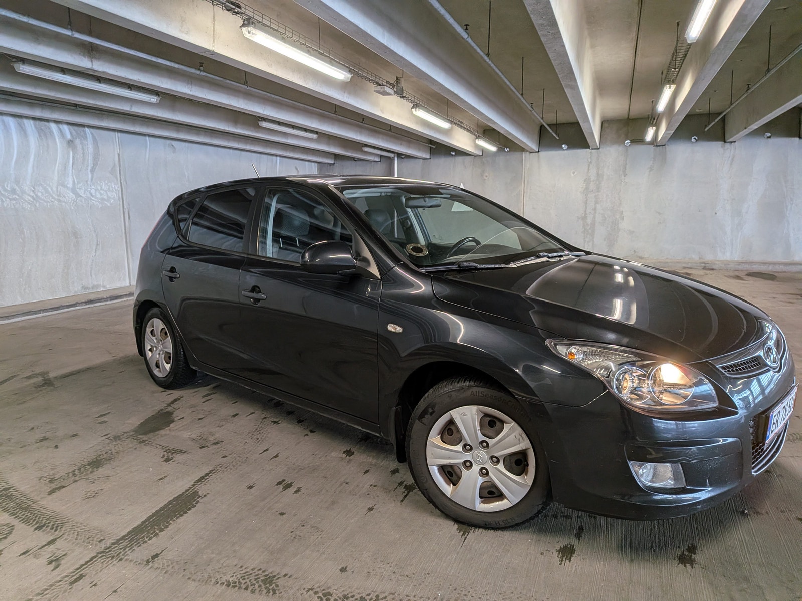 Hyundai i30 til salg hos Nabilli