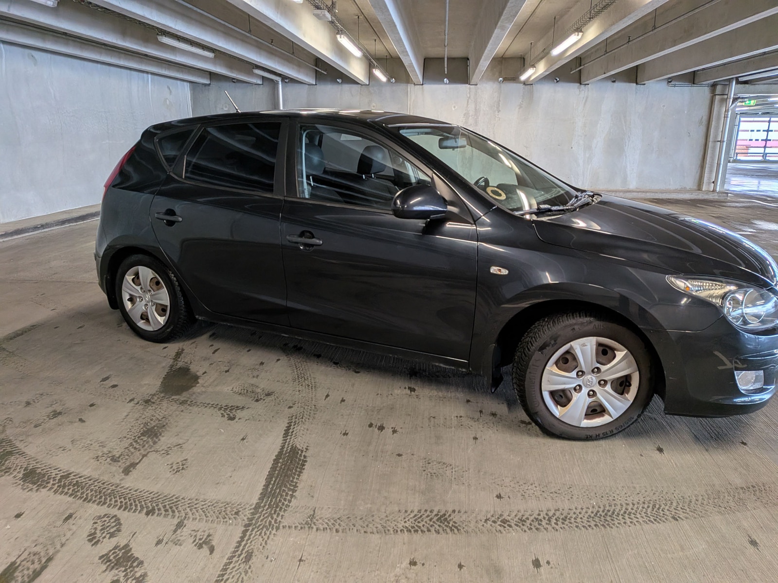 Hyundai i30 til salg hos Nabilli