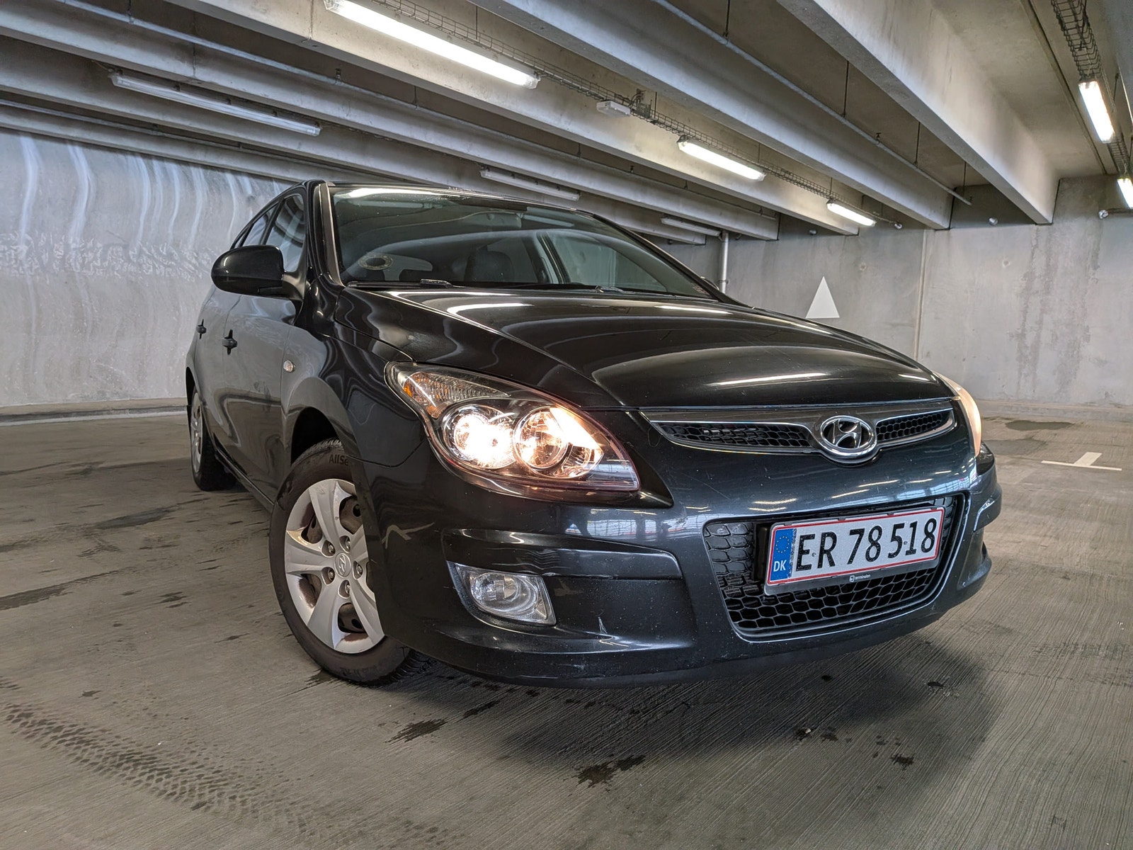 Hyundai i30 til salg hos Nabilli