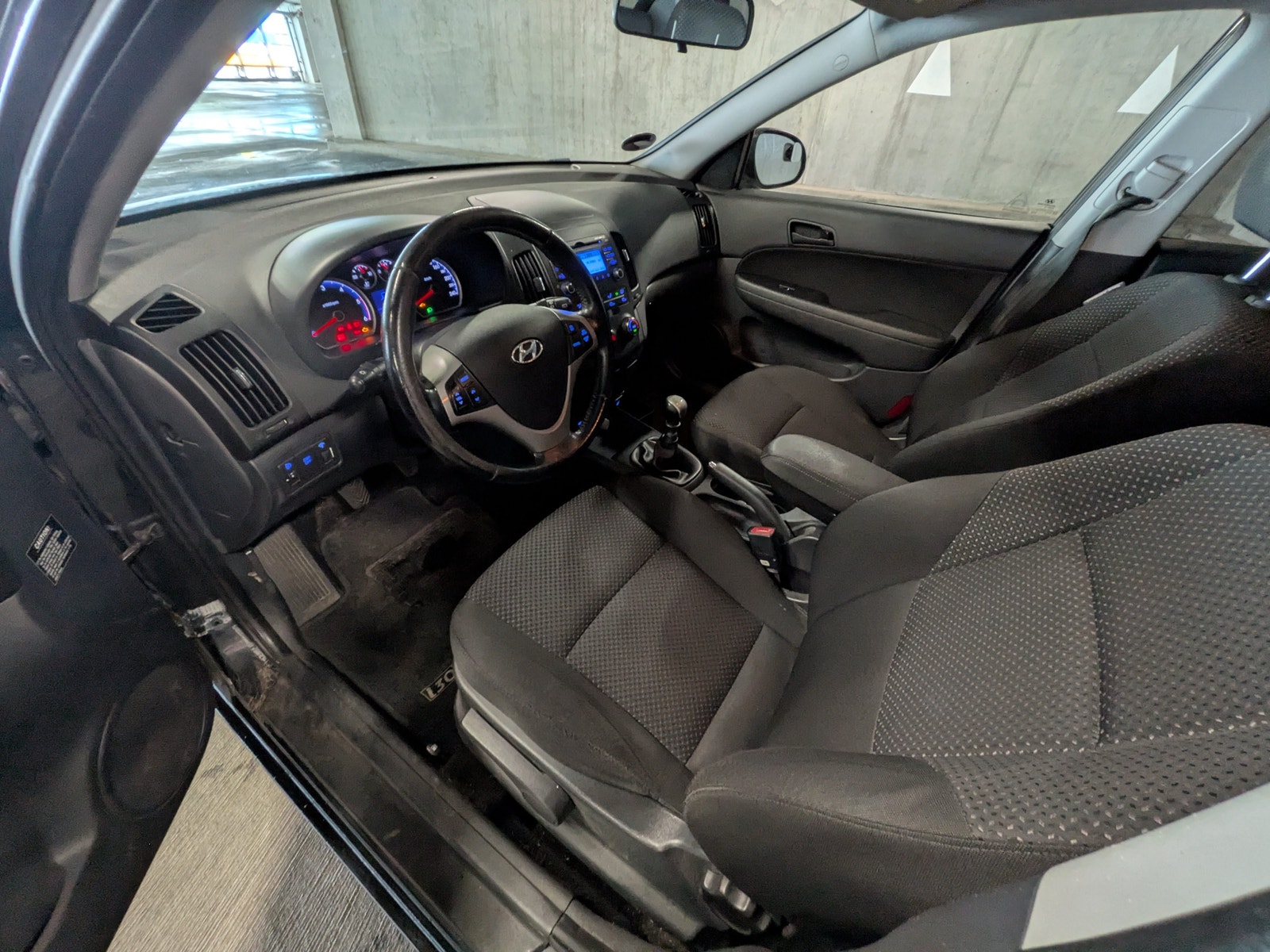 Hyundai i30 til salg hos Nabilli