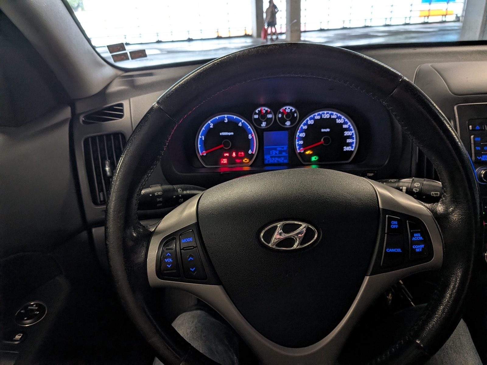 Hyundai i30 til salg hos Nabilli