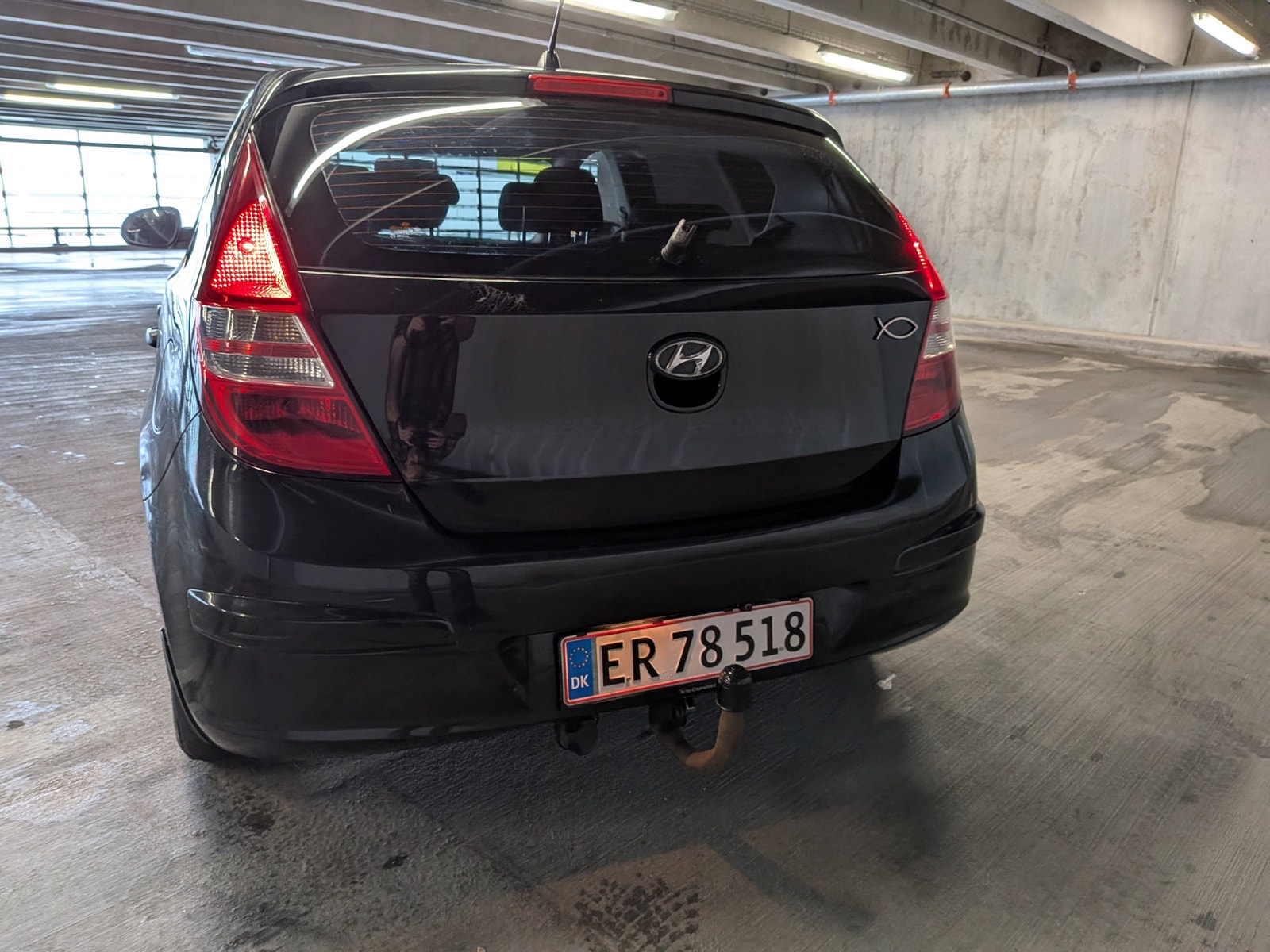Hyundai i30 til salg hos Nabilli