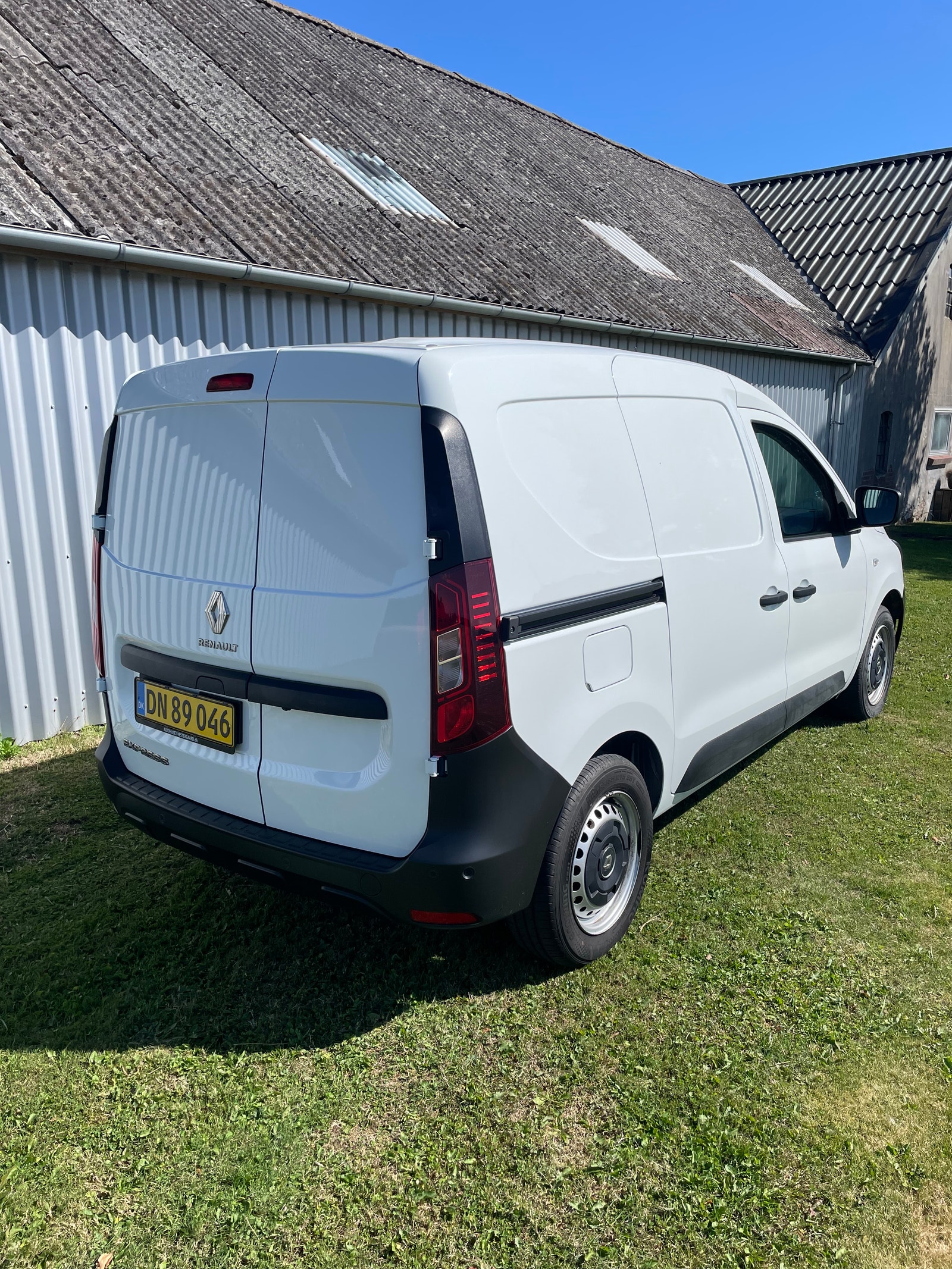 Renault Express – billede 3