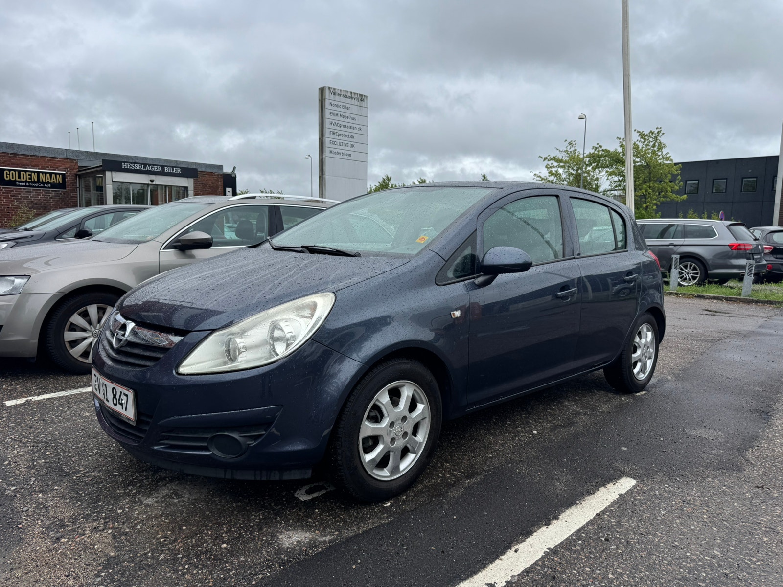 Opel Corsa – billede 2