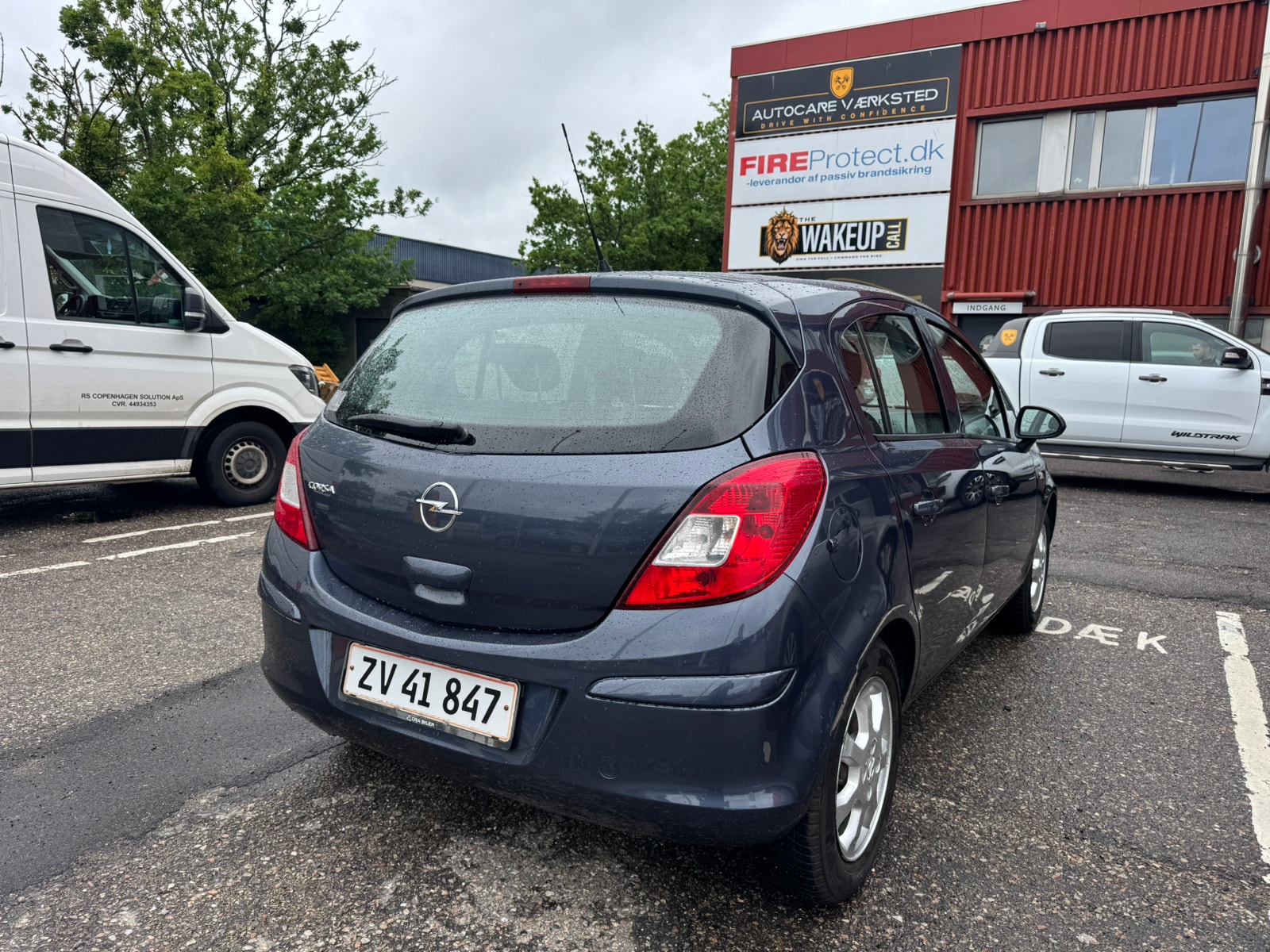 Opel Corsa – billede 3