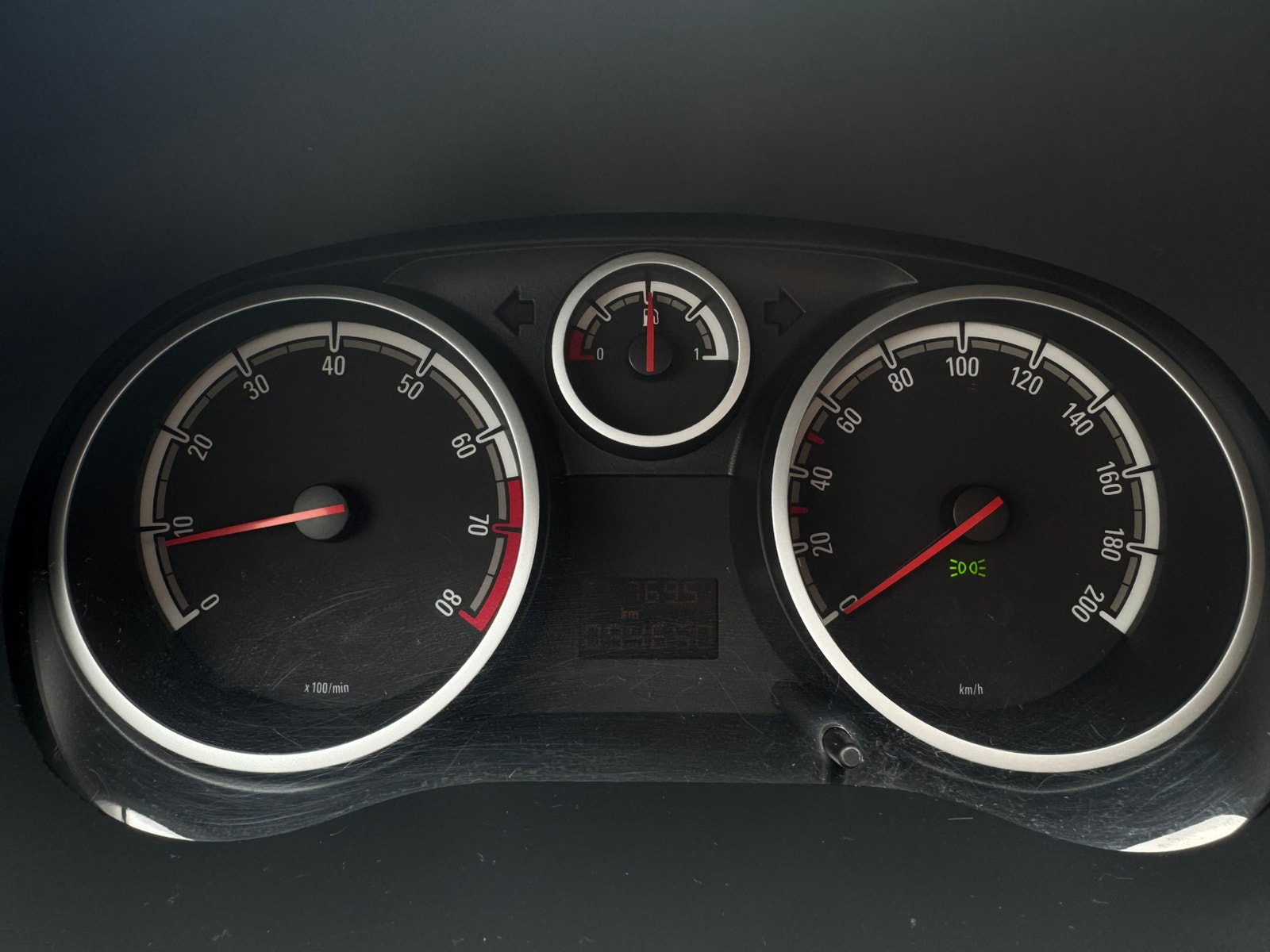 Opel Corsa – billede 9