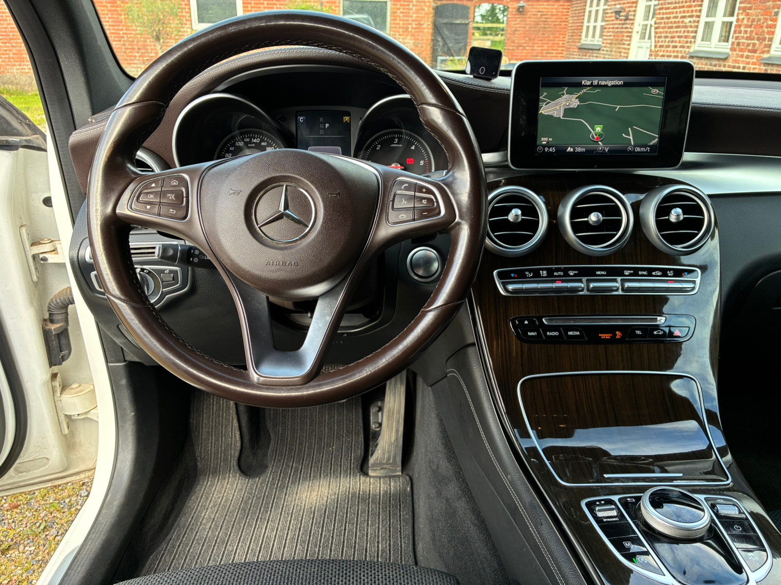 Mercedes GLC250 d – billede 2
