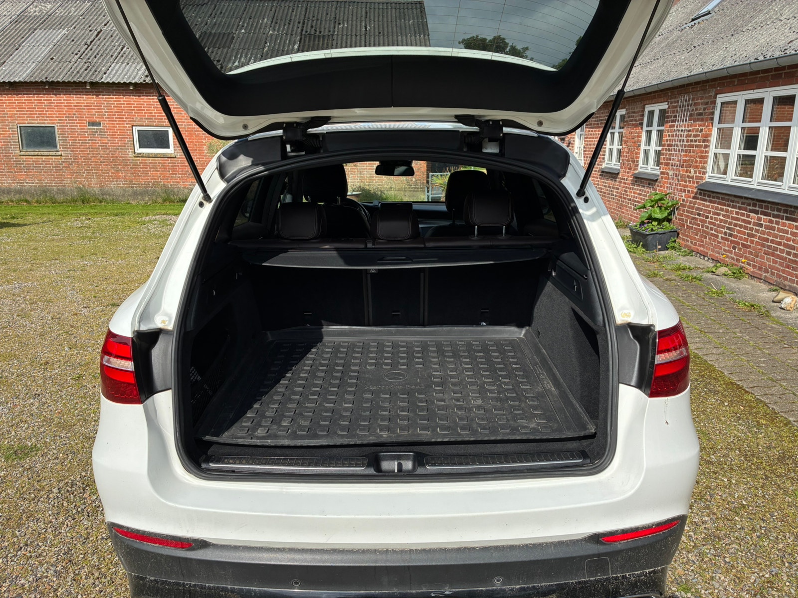 Mercedes GLC250 d – billede 8