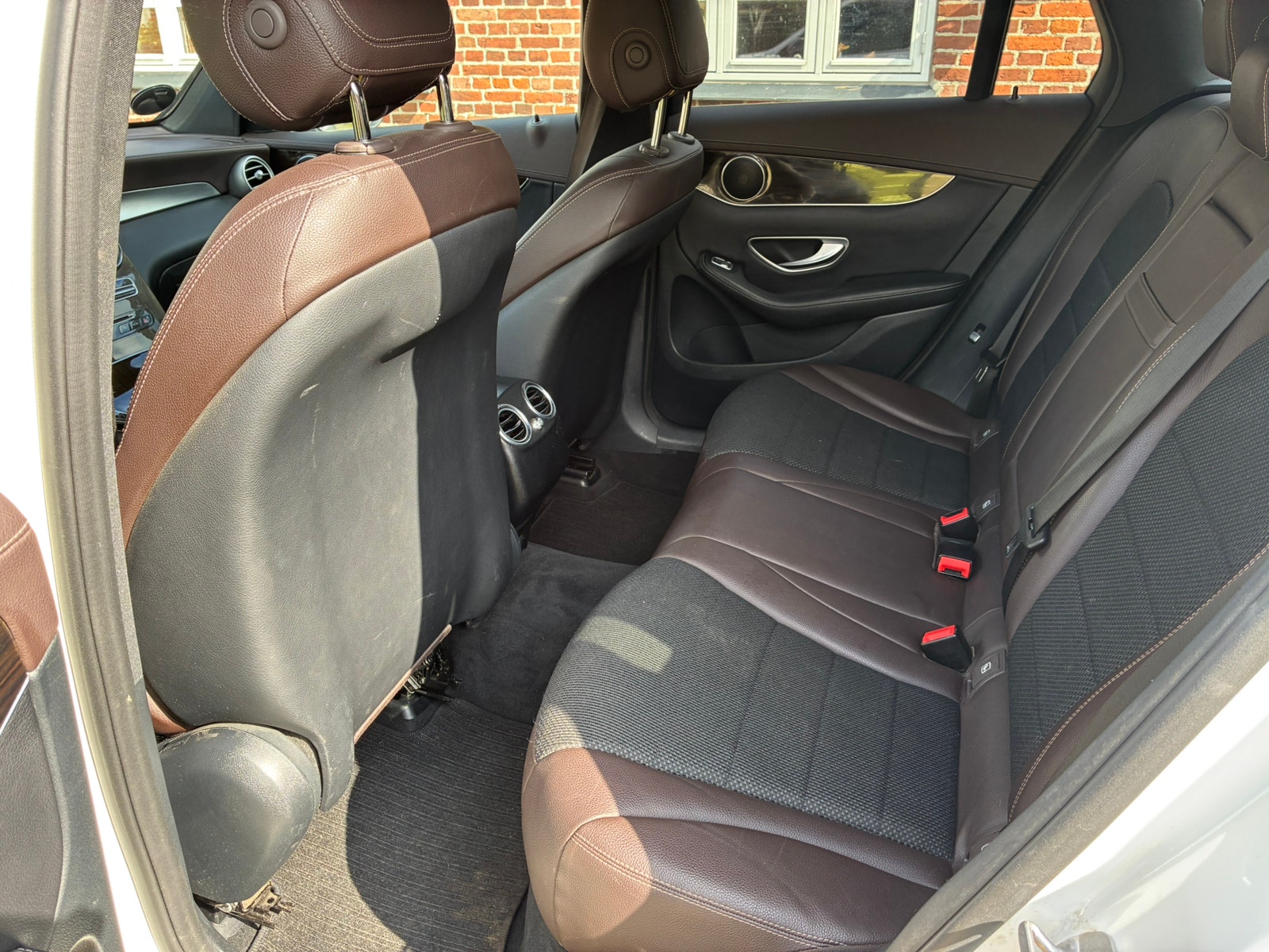 Mercedes GLC250 d – billede 7