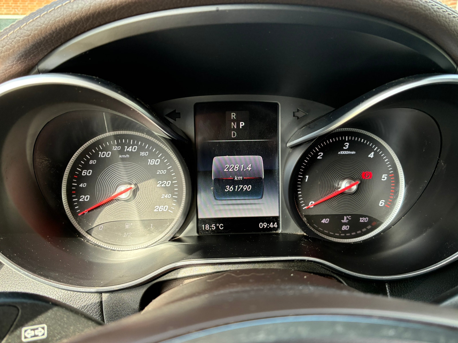 Mercedes GLC250 d – billede 10