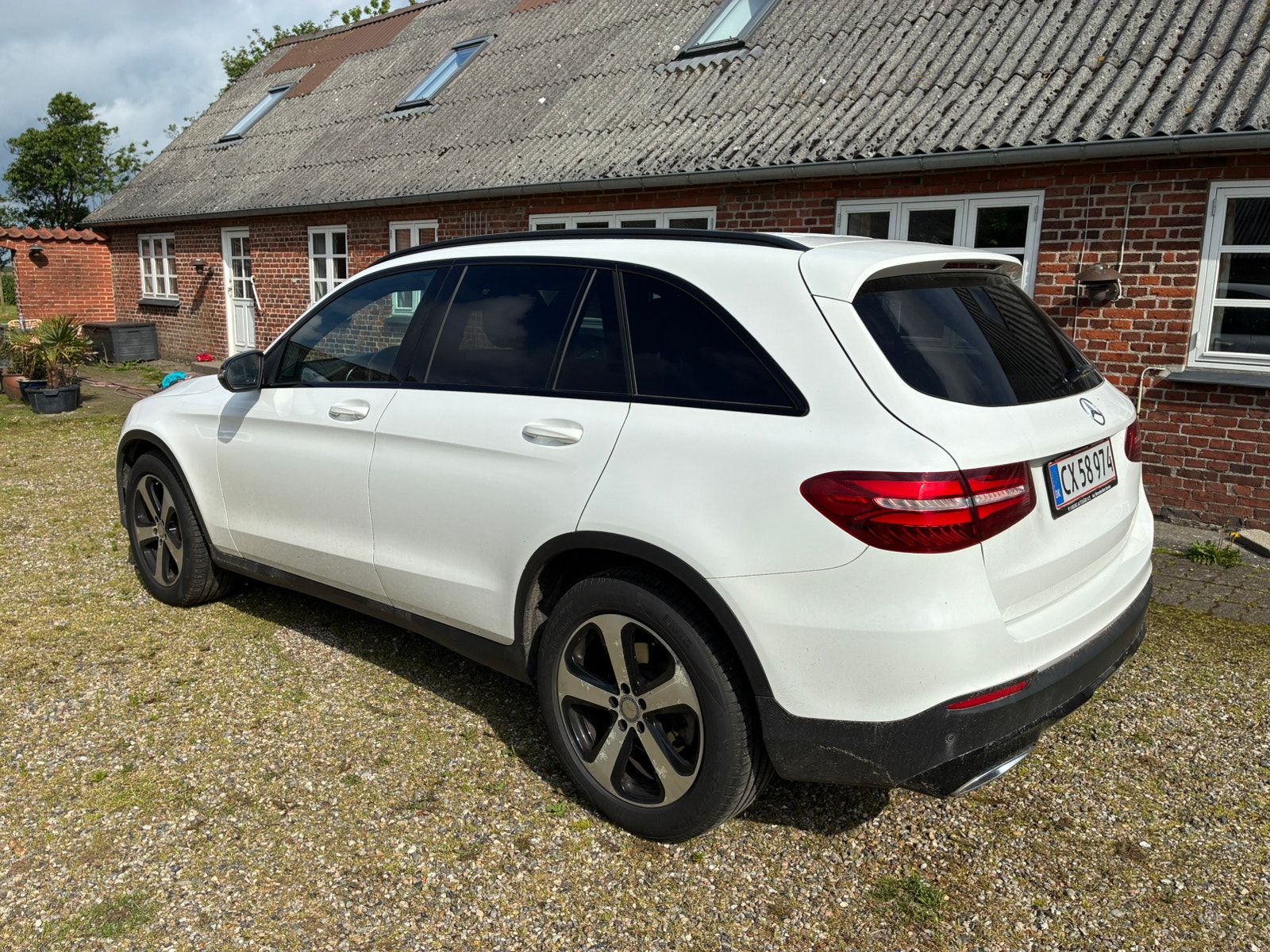 Mercedes GLC250 d – billede 5
