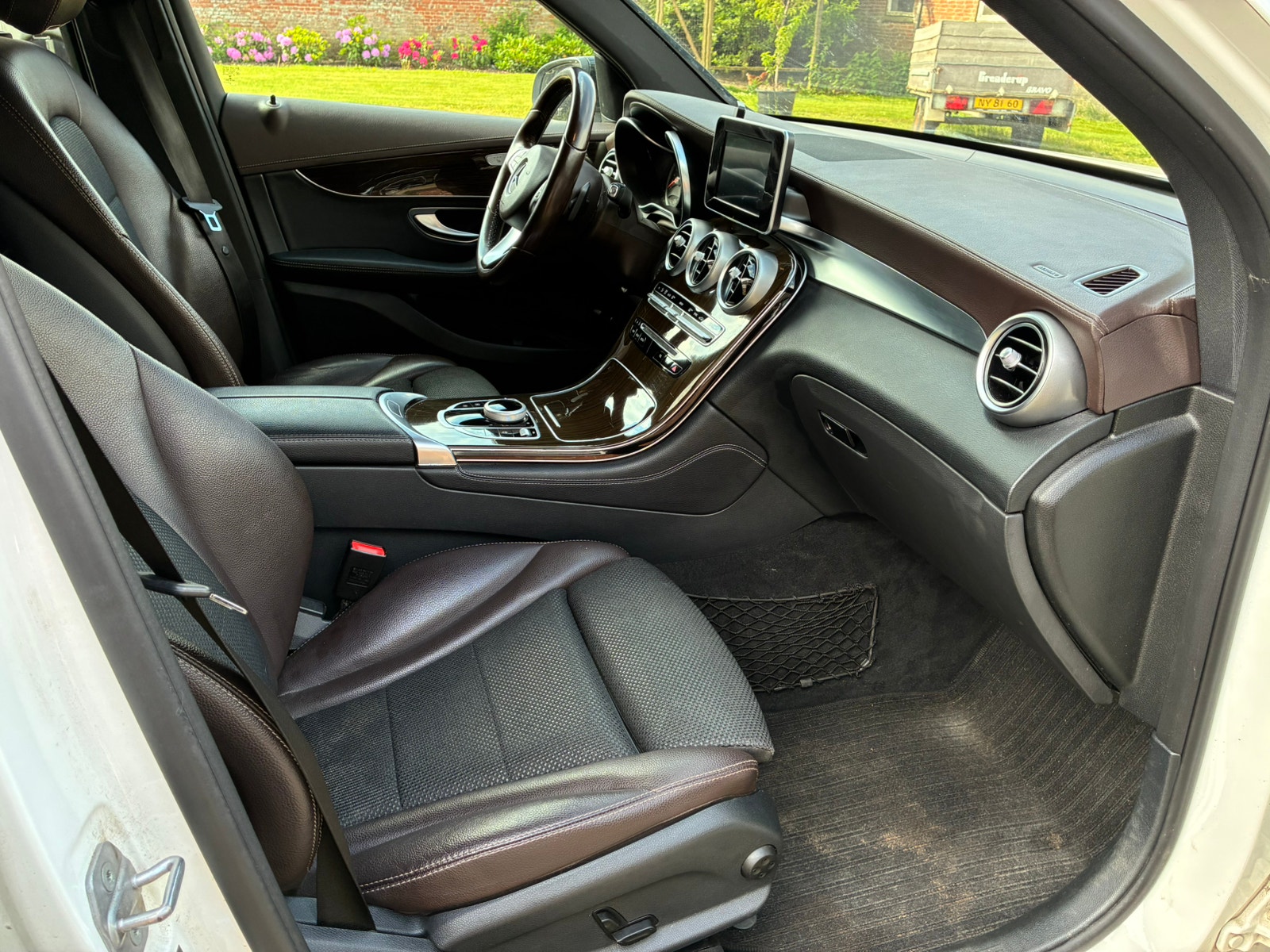 Mercedes GLC250 d – billede 6