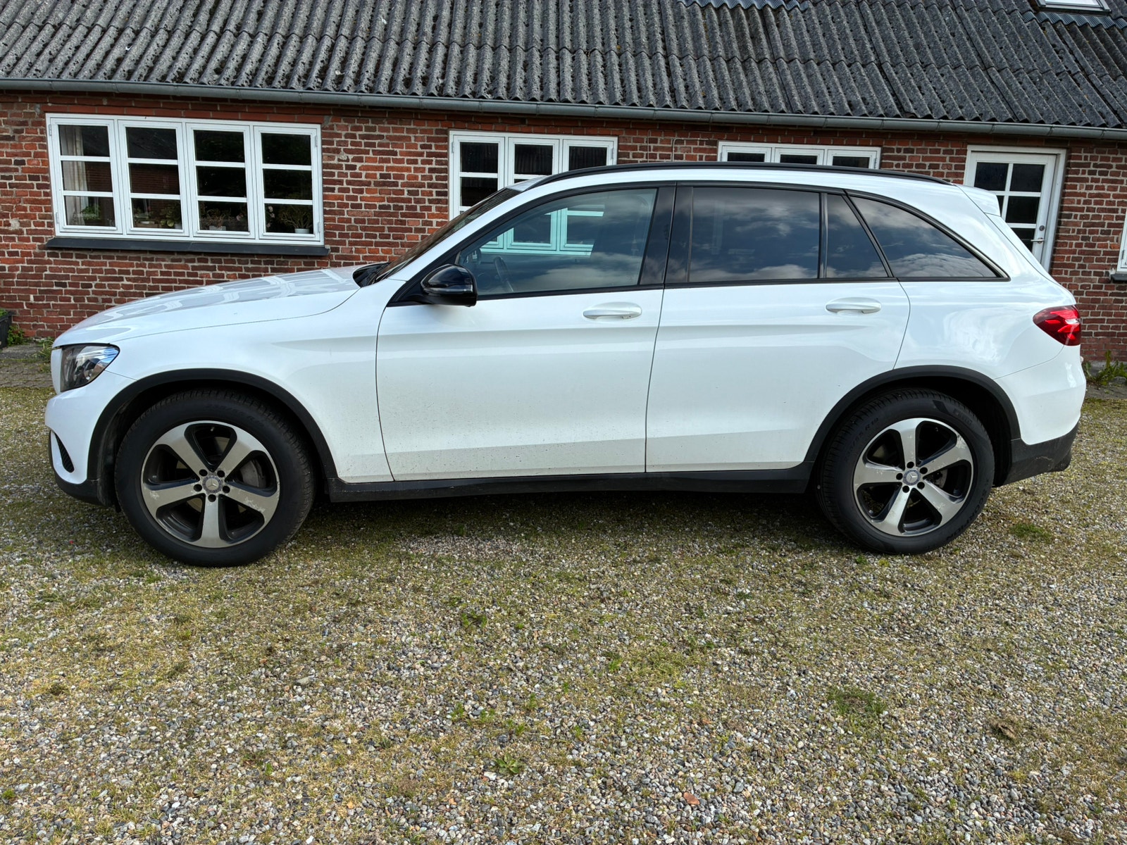 Mercedes GLC250 d – billede 4