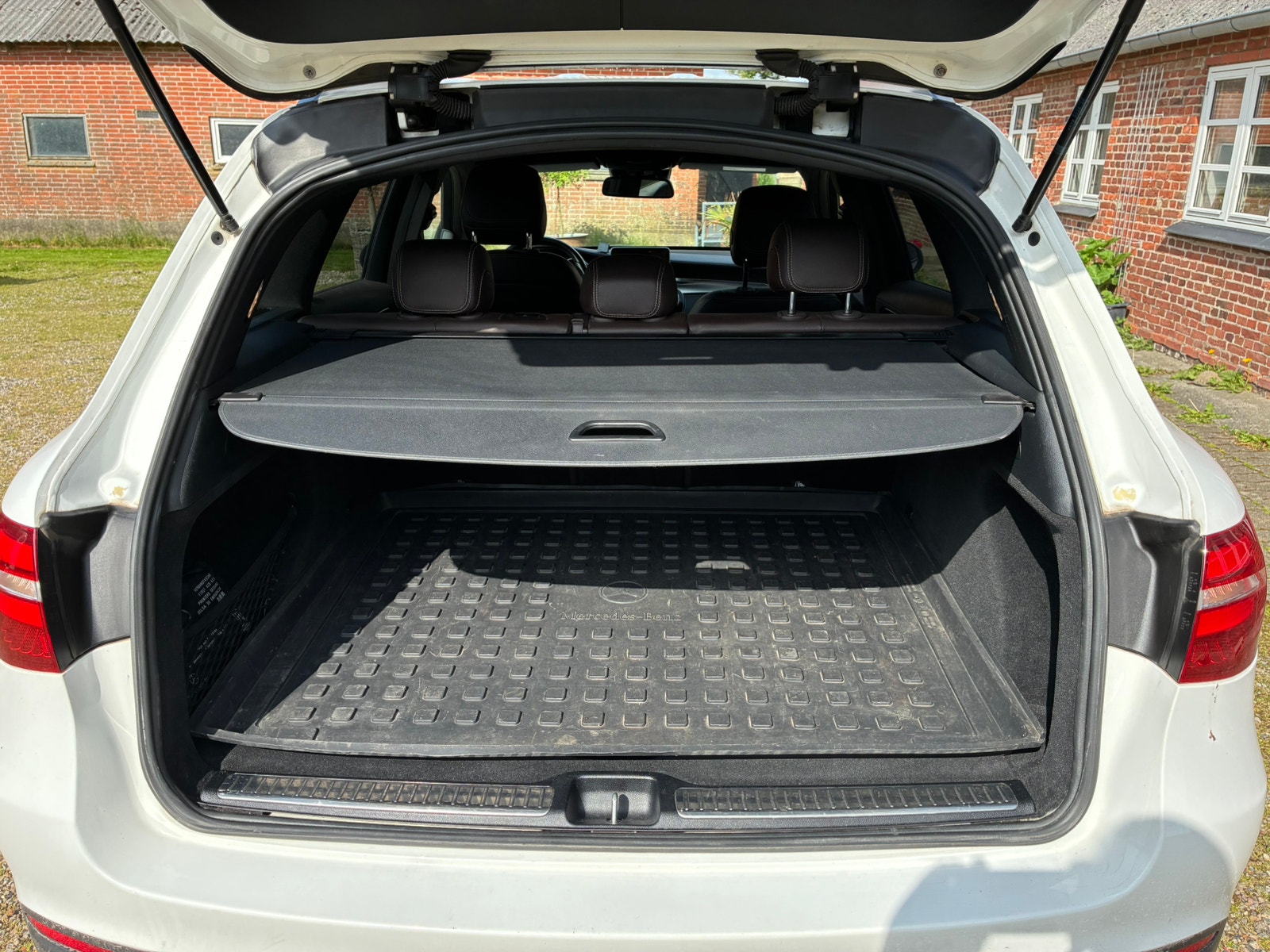 Mercedes GLC250 d – billede 9