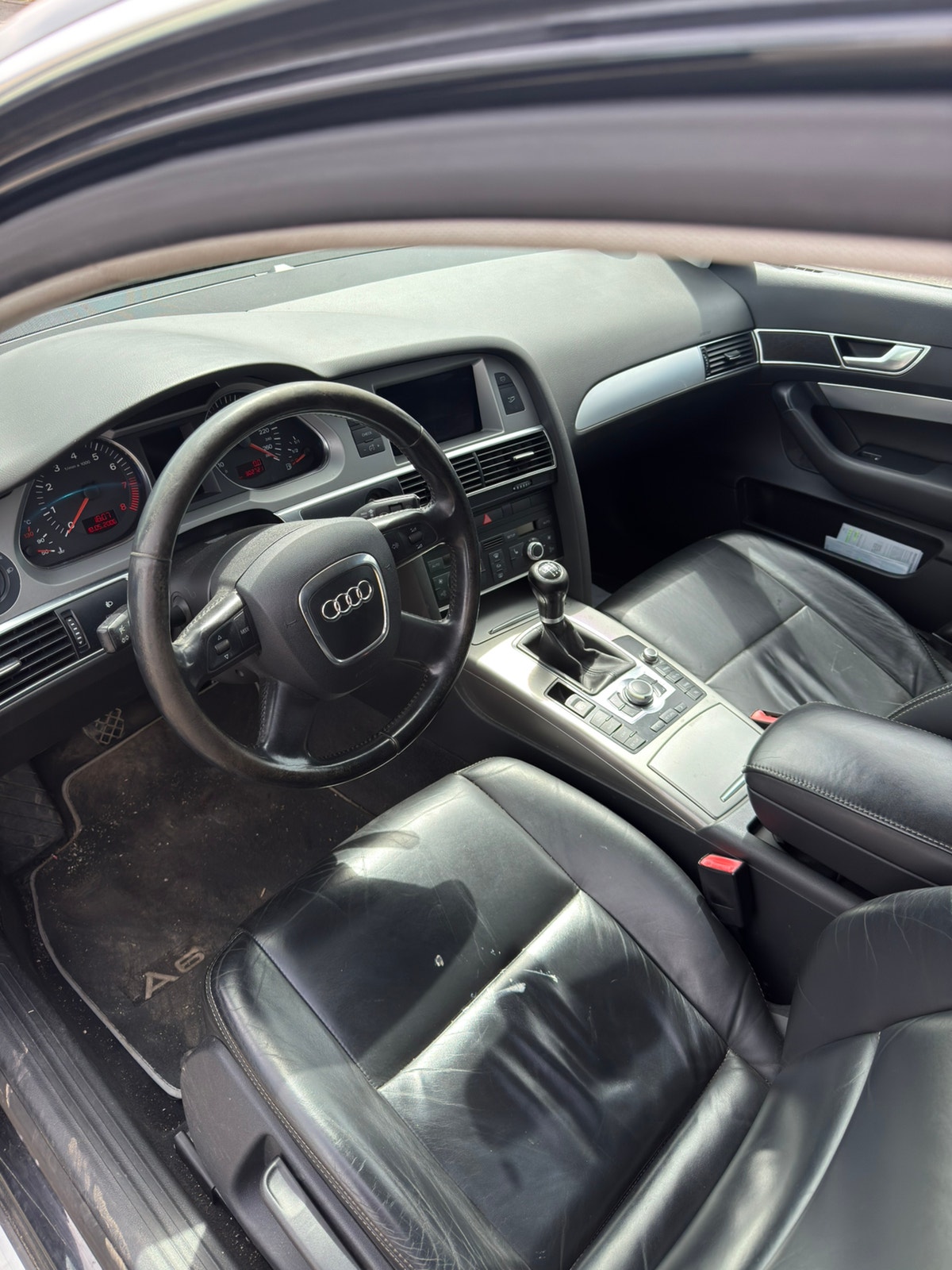 Audi A6 til salg hos Nabilli